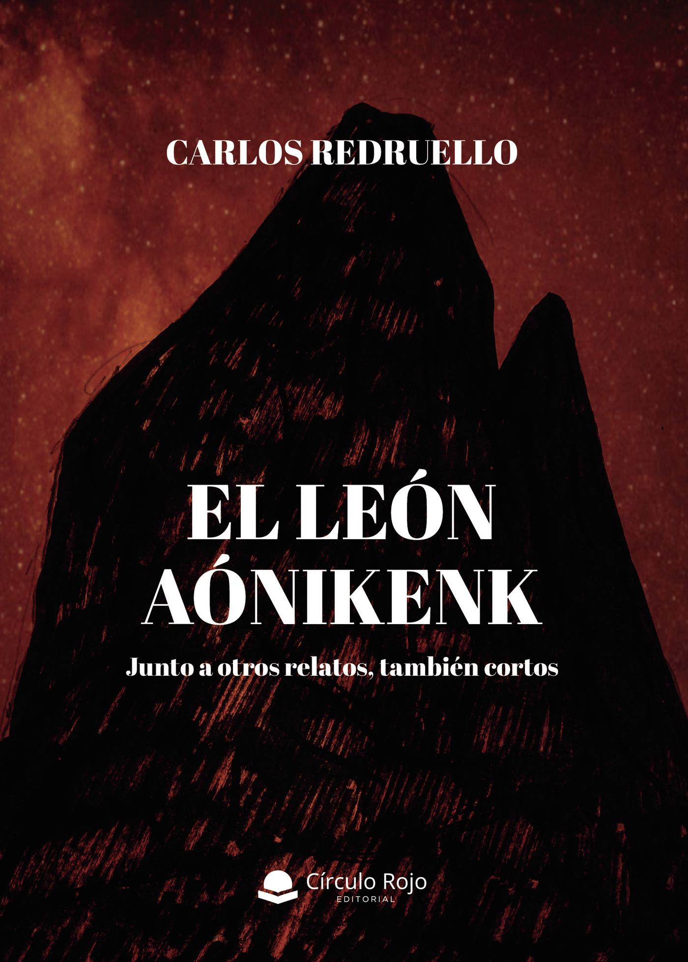 Portada de El león Aonikenk