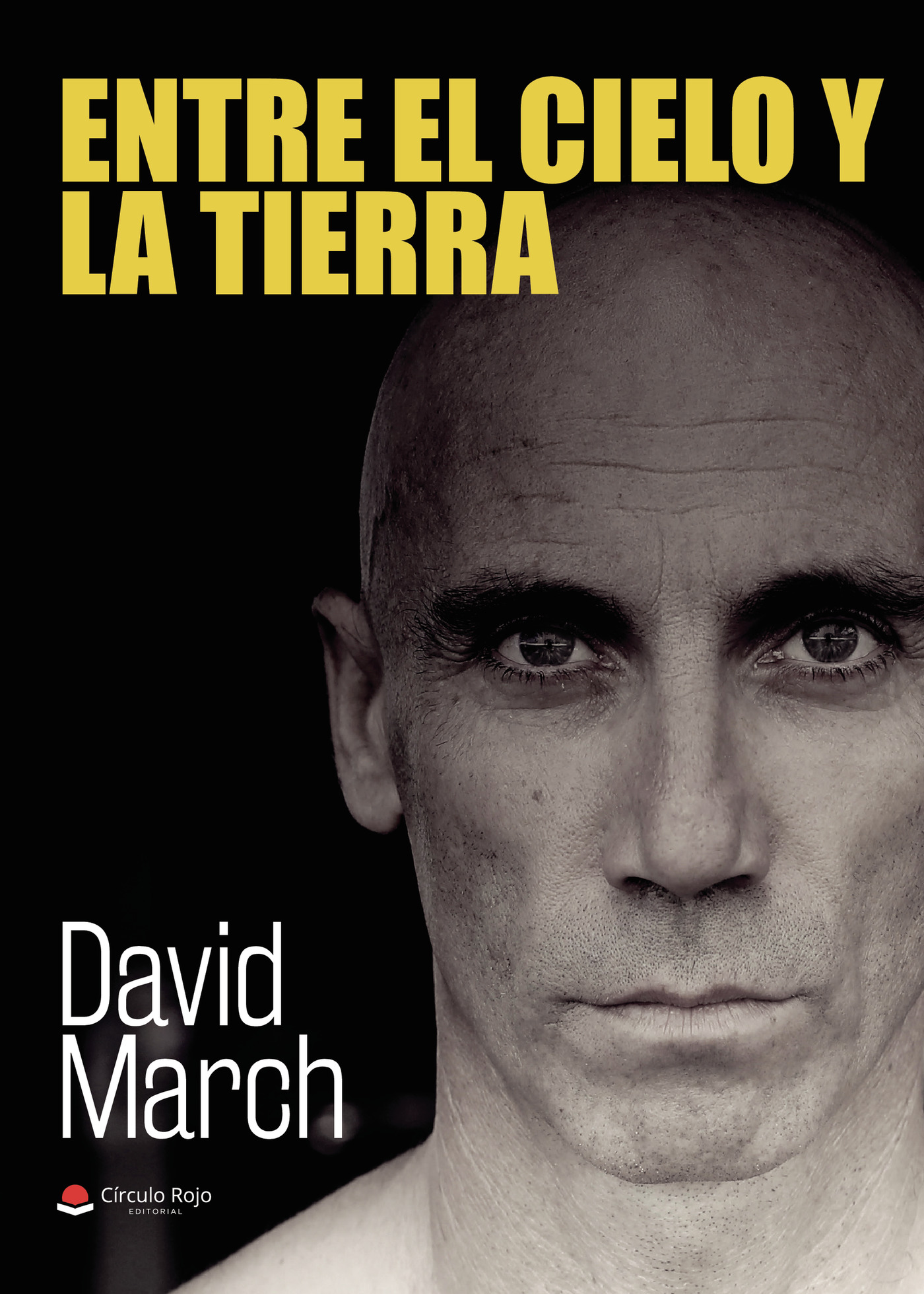 Portada de Entre el cielo y la tierra