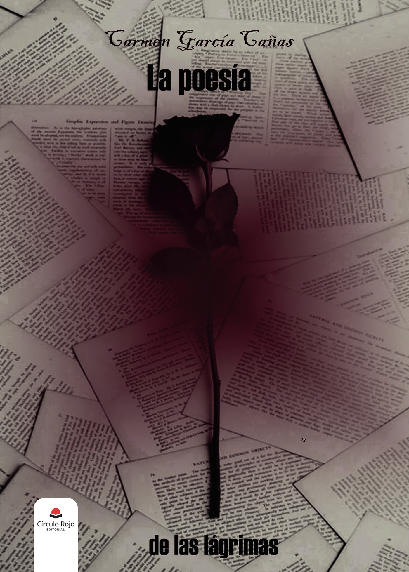 Portada de La poesía de las lagrimas
