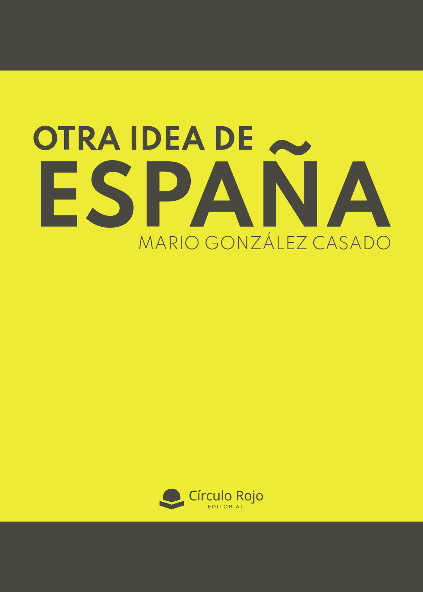Portada de Otra idea de España