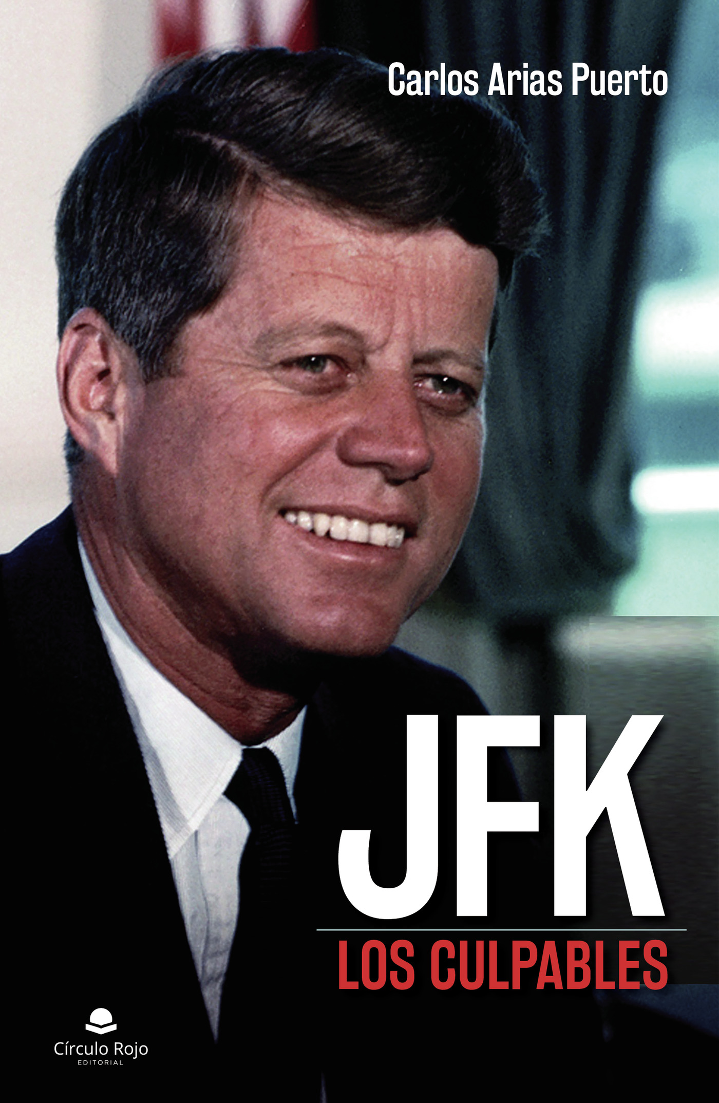 Portada de JFK
