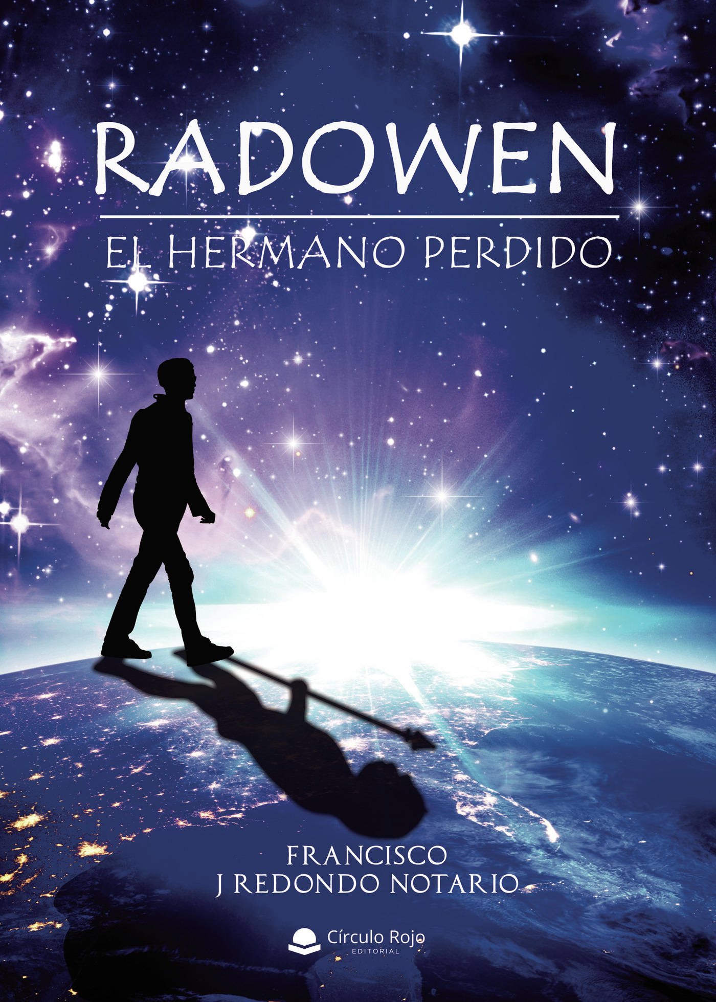 Portada de Radowen. El hermano perdido