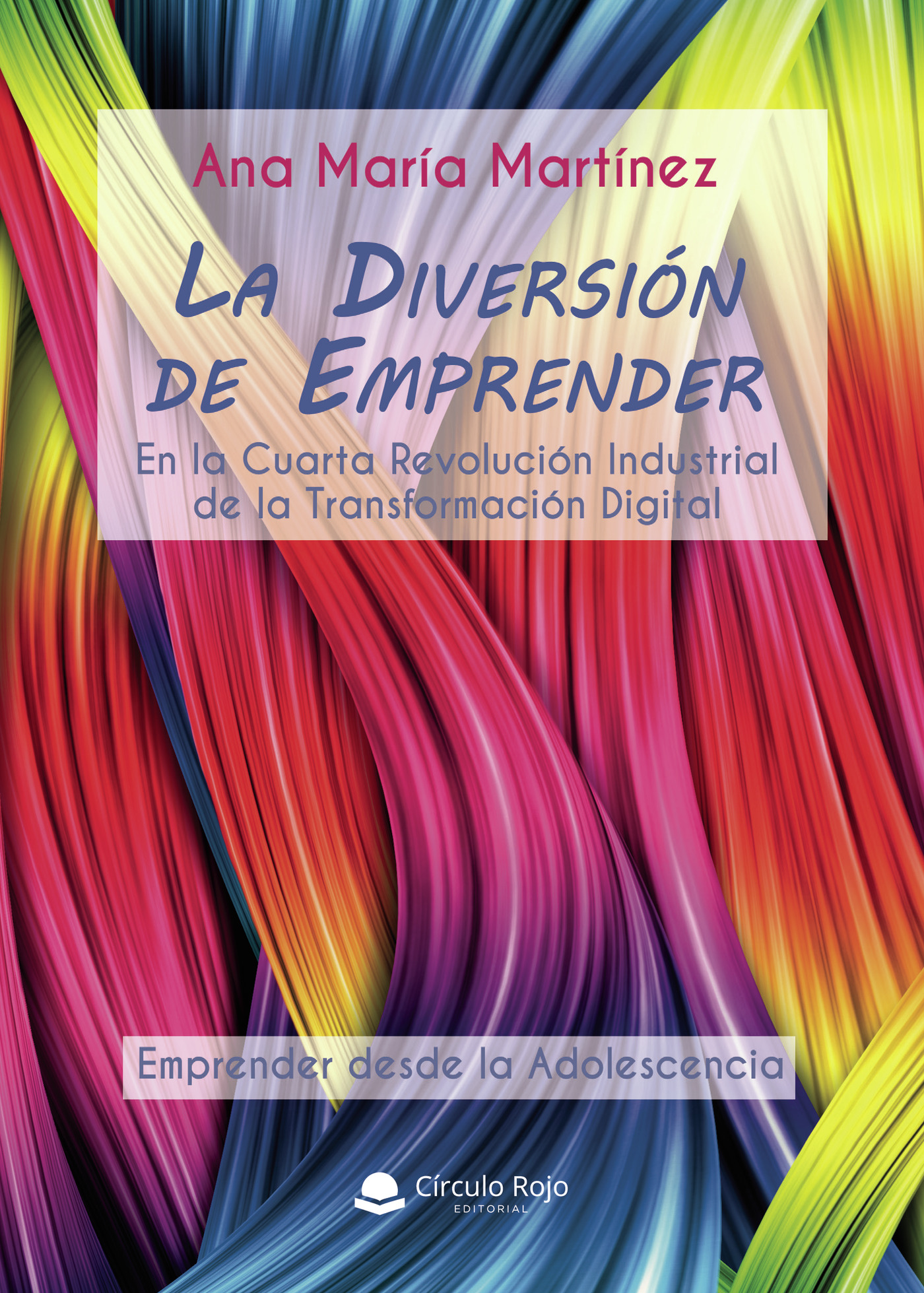 Portada de La diversión de emprender