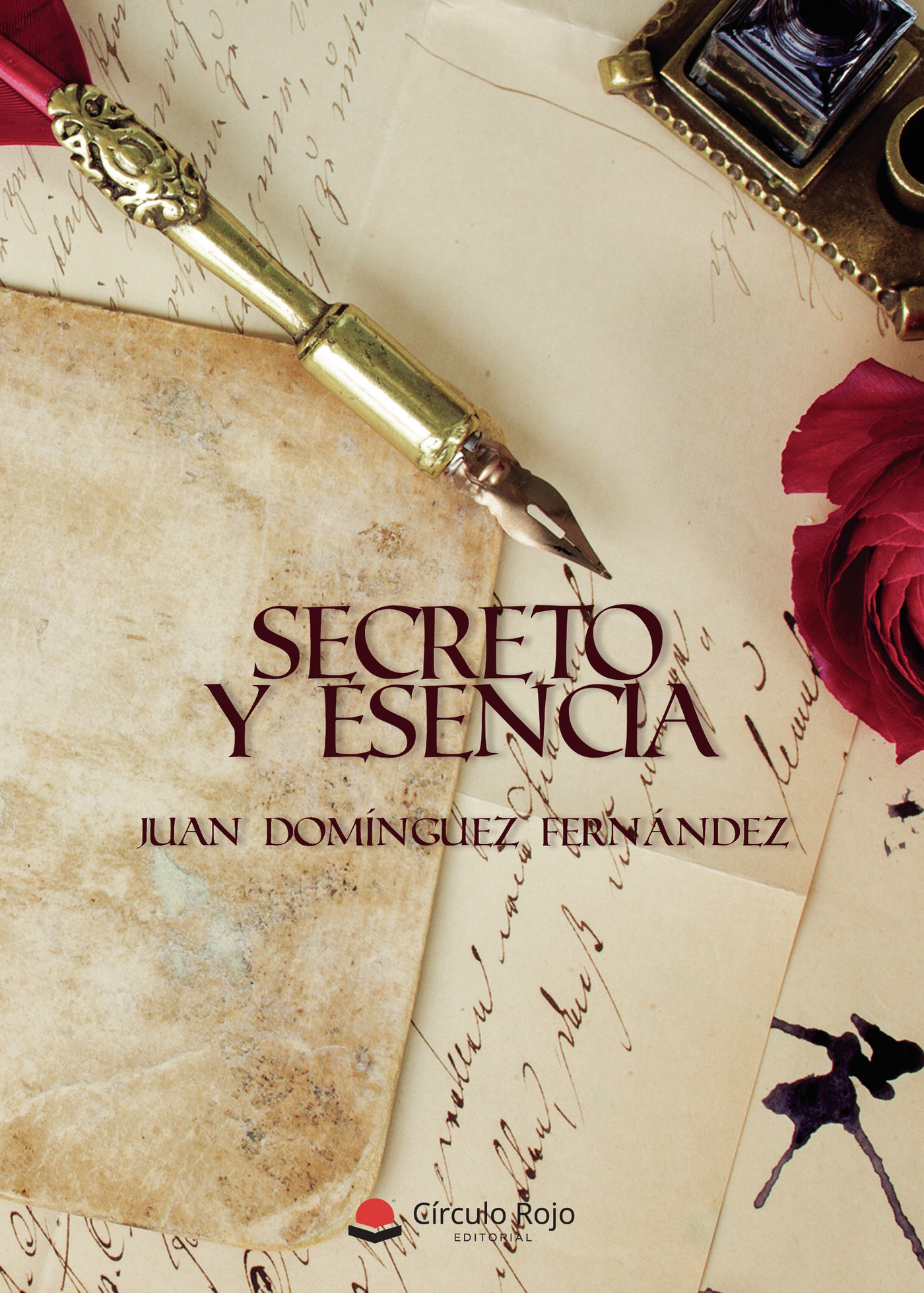 Portada de Secreto y esencia
