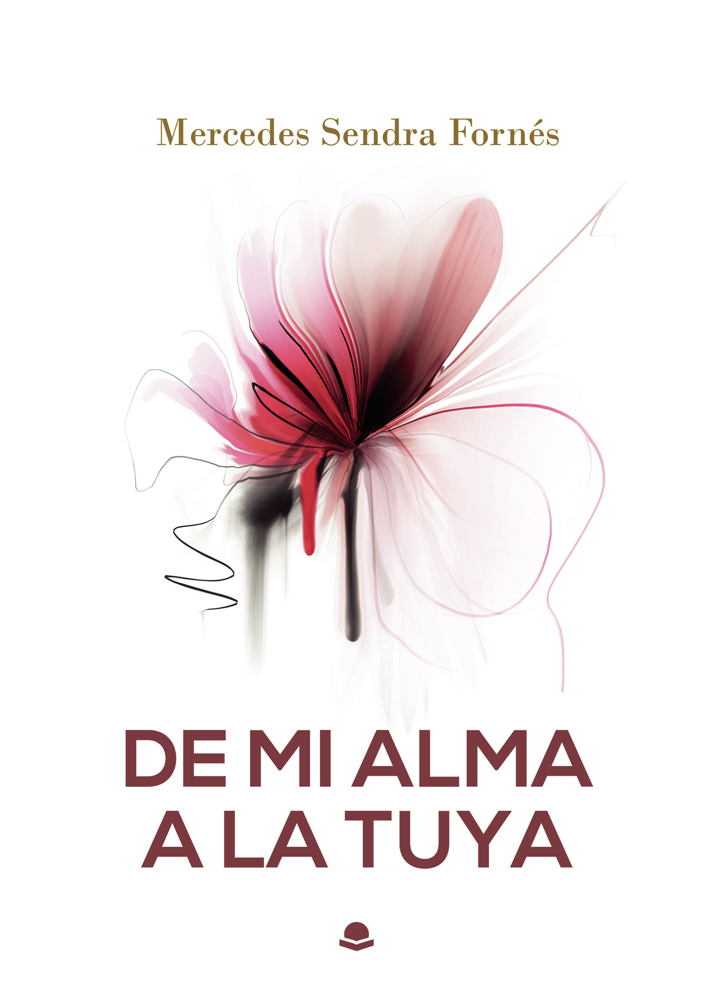 Portada de De mi alma a la tuya