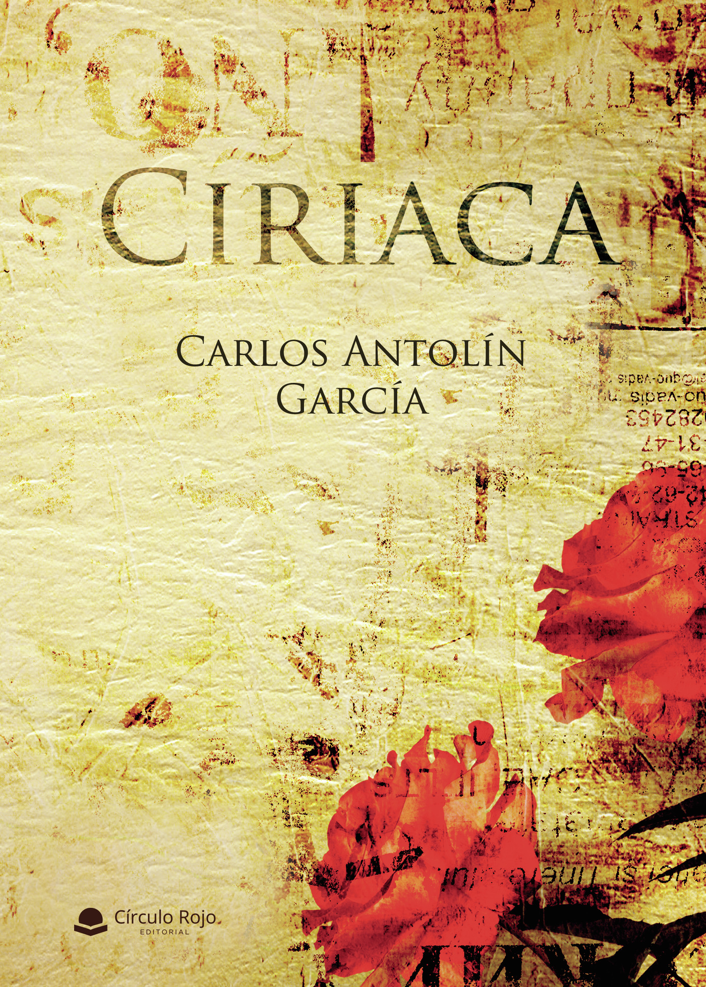 Portada de Ciriaca