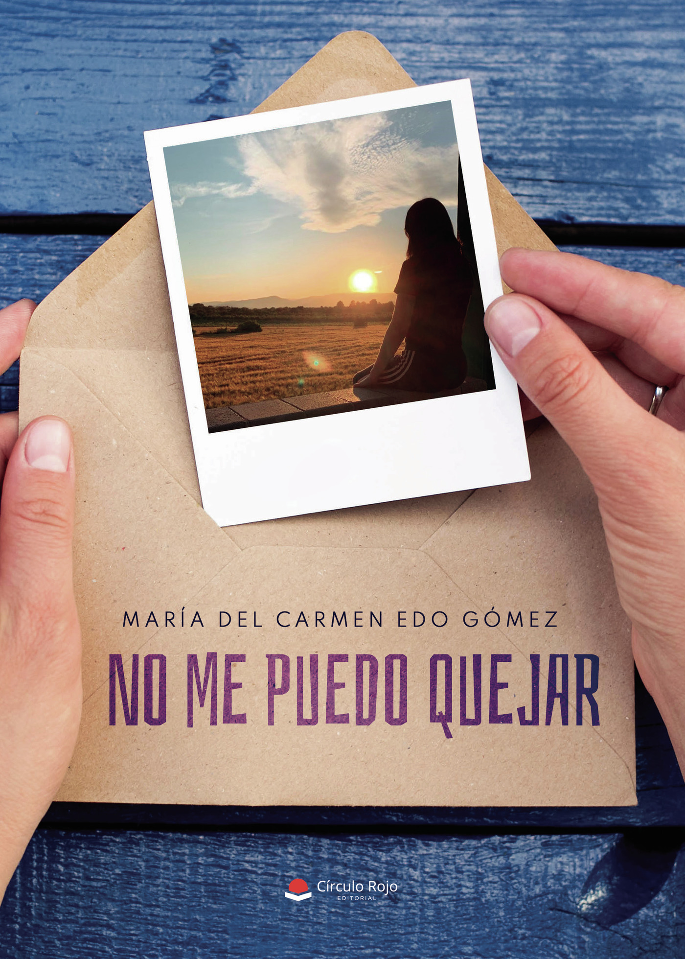 Portada de No me puedo quejar