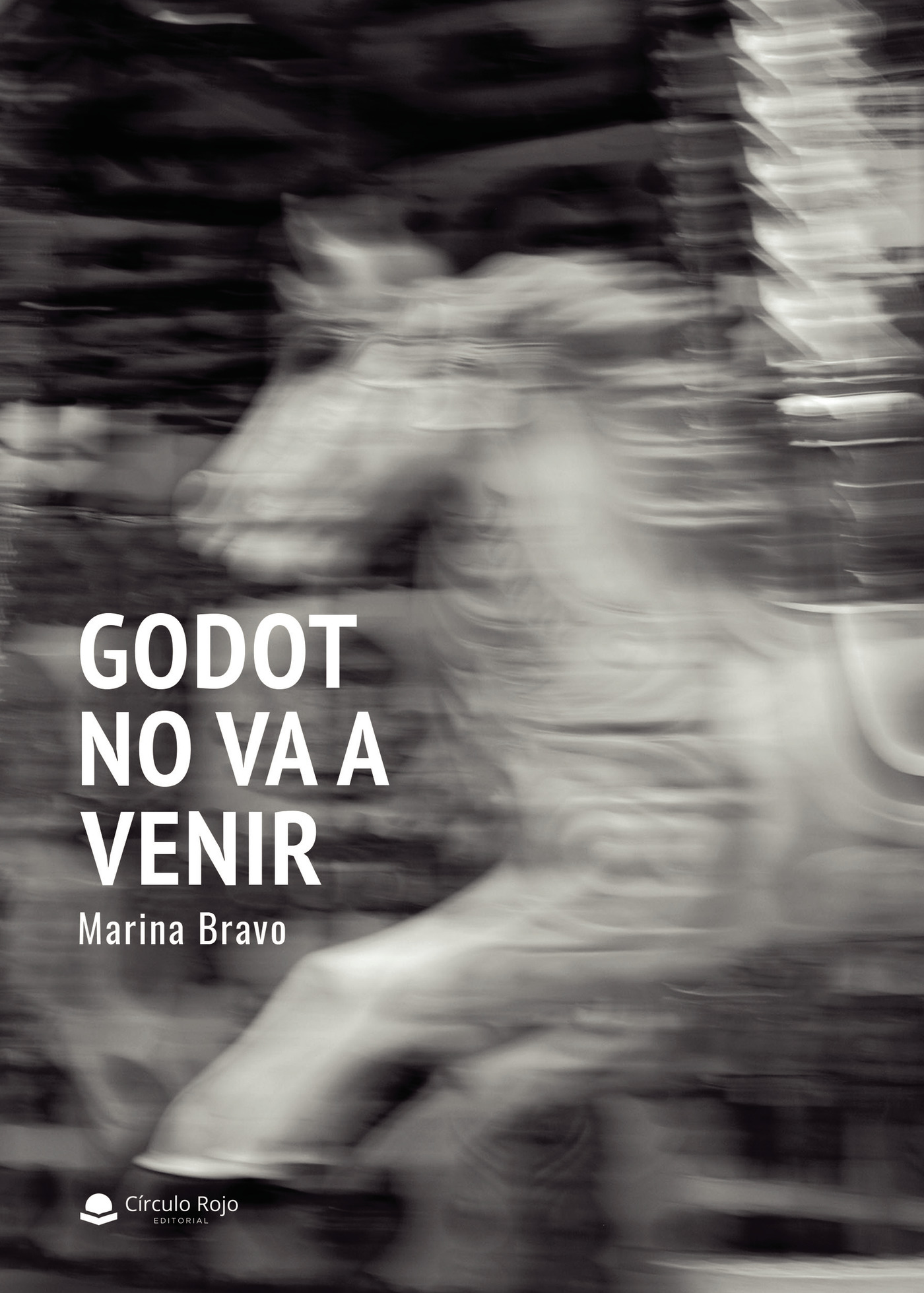 Portada de Godot no va a venir