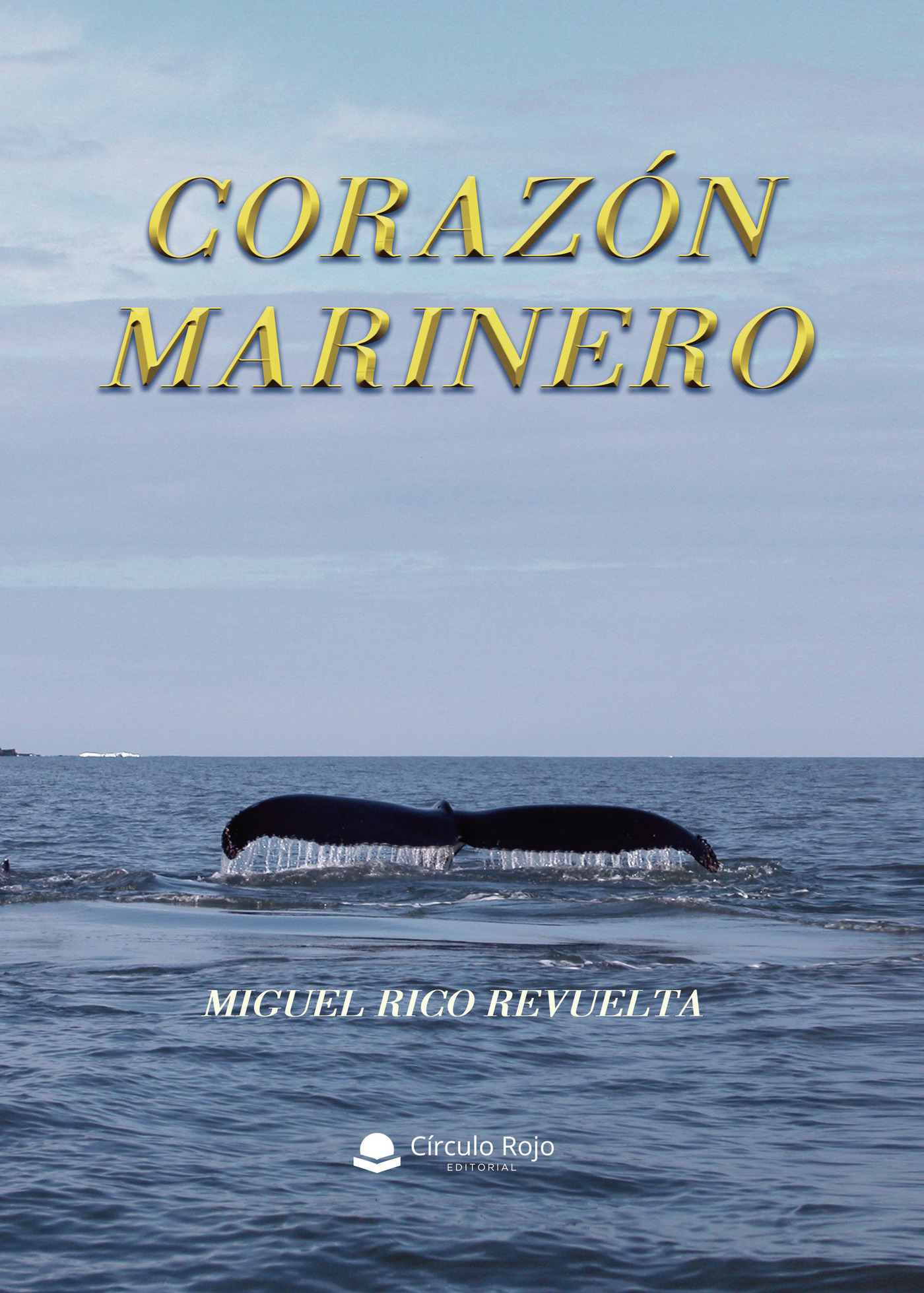 Portada de Corazón marinero