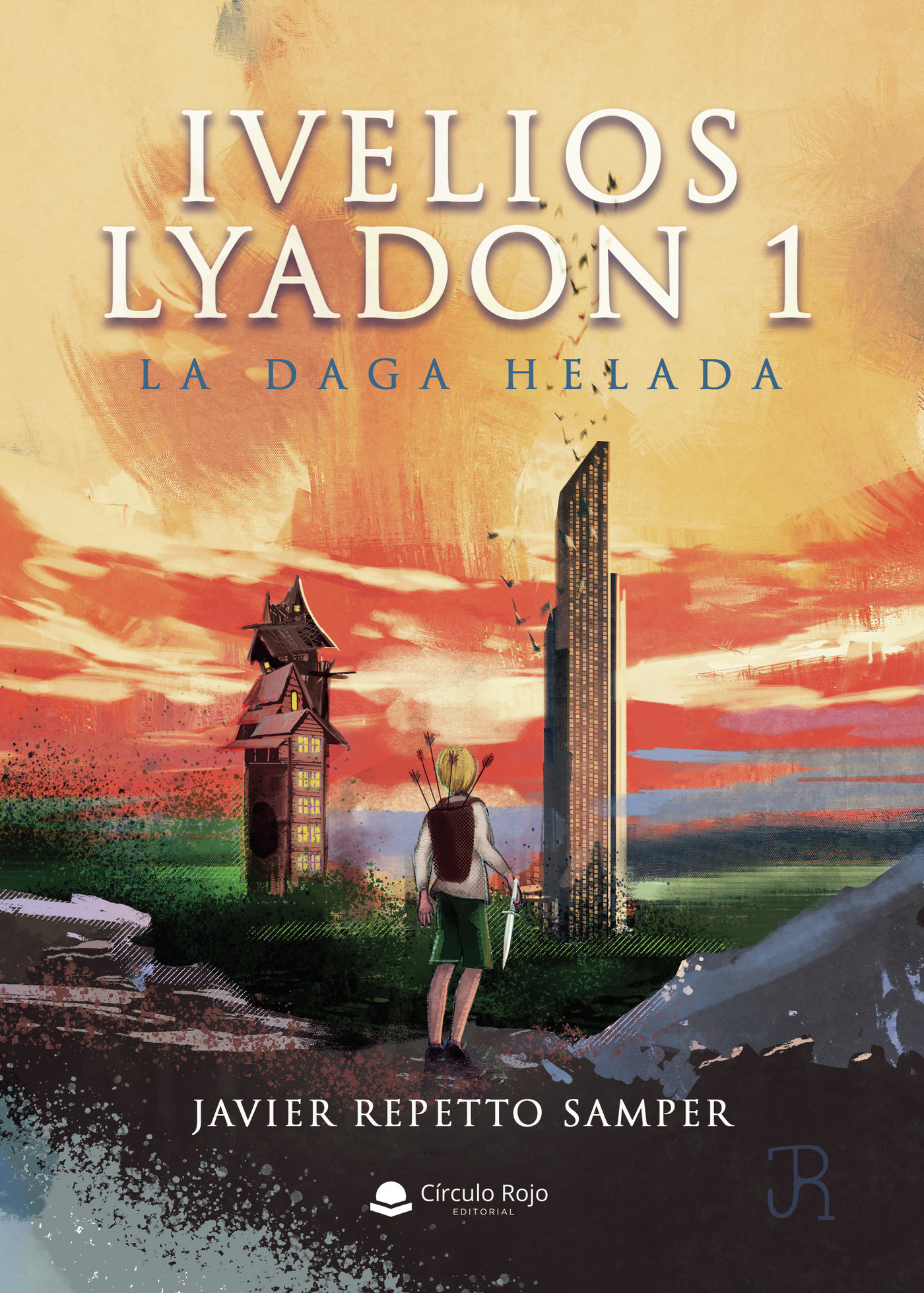 Portada de Ivelios Lyadon 1