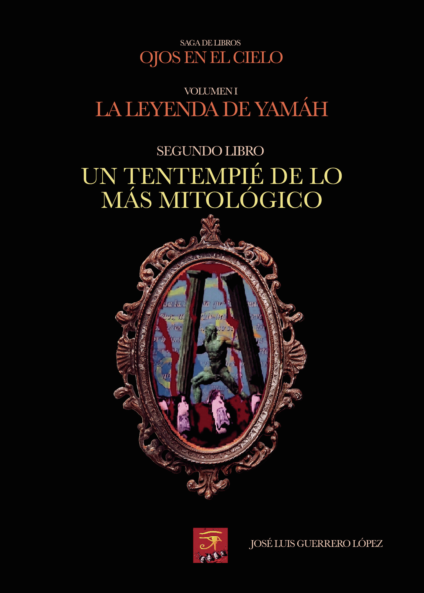 Portada de Un tentempié de lo más mitológico