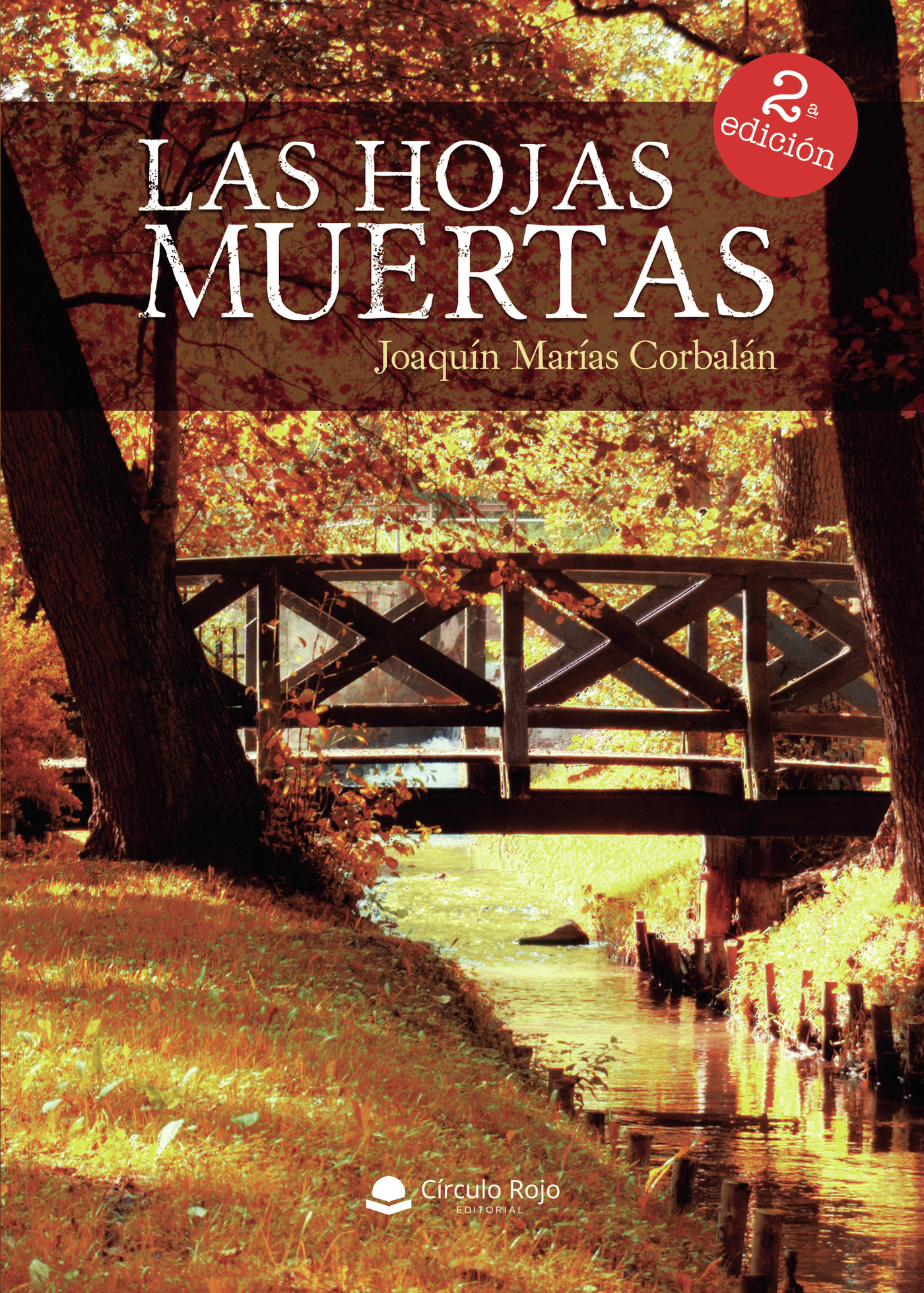 Portada de Las hojas muertas