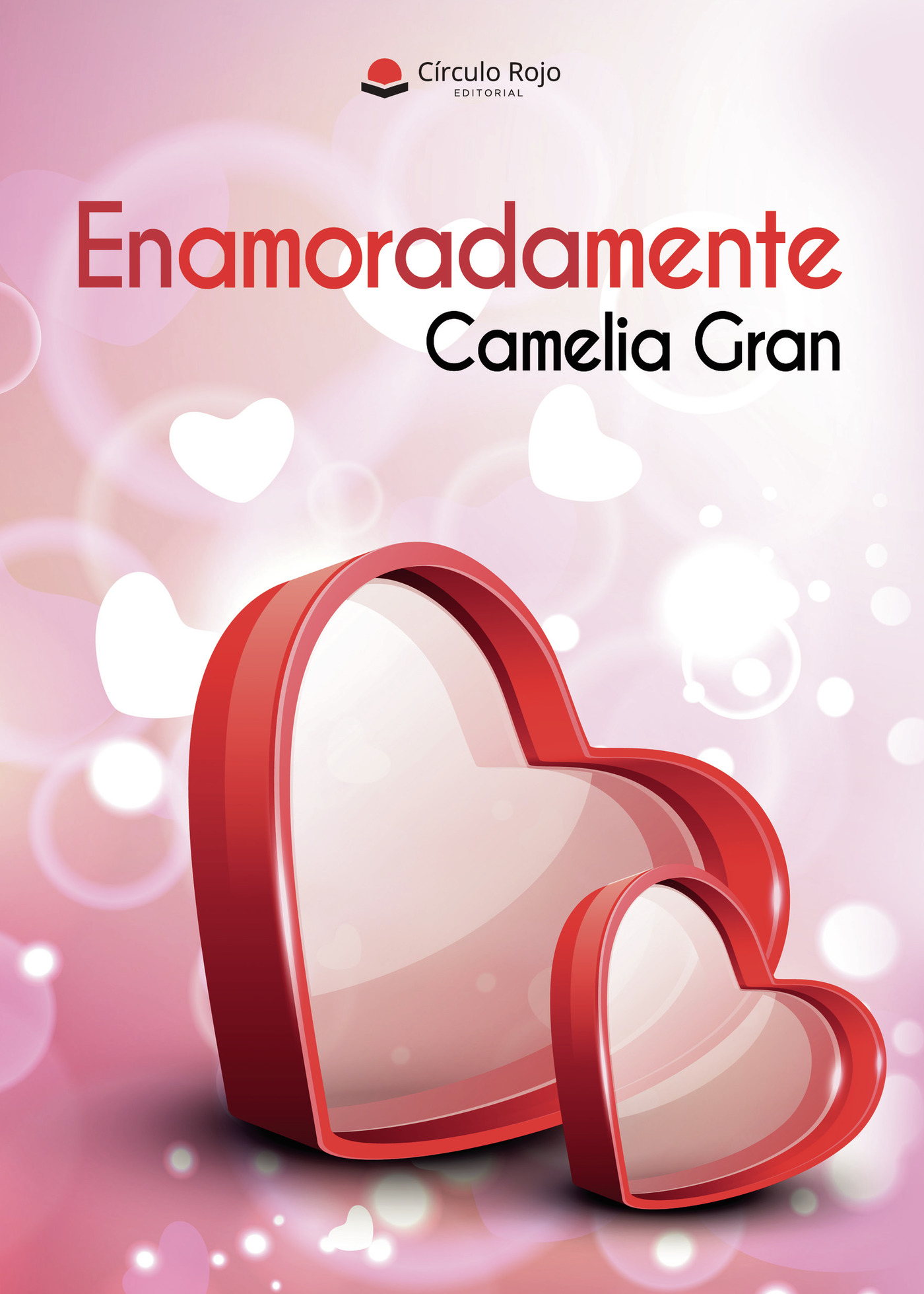 Portada de Enamoradamente