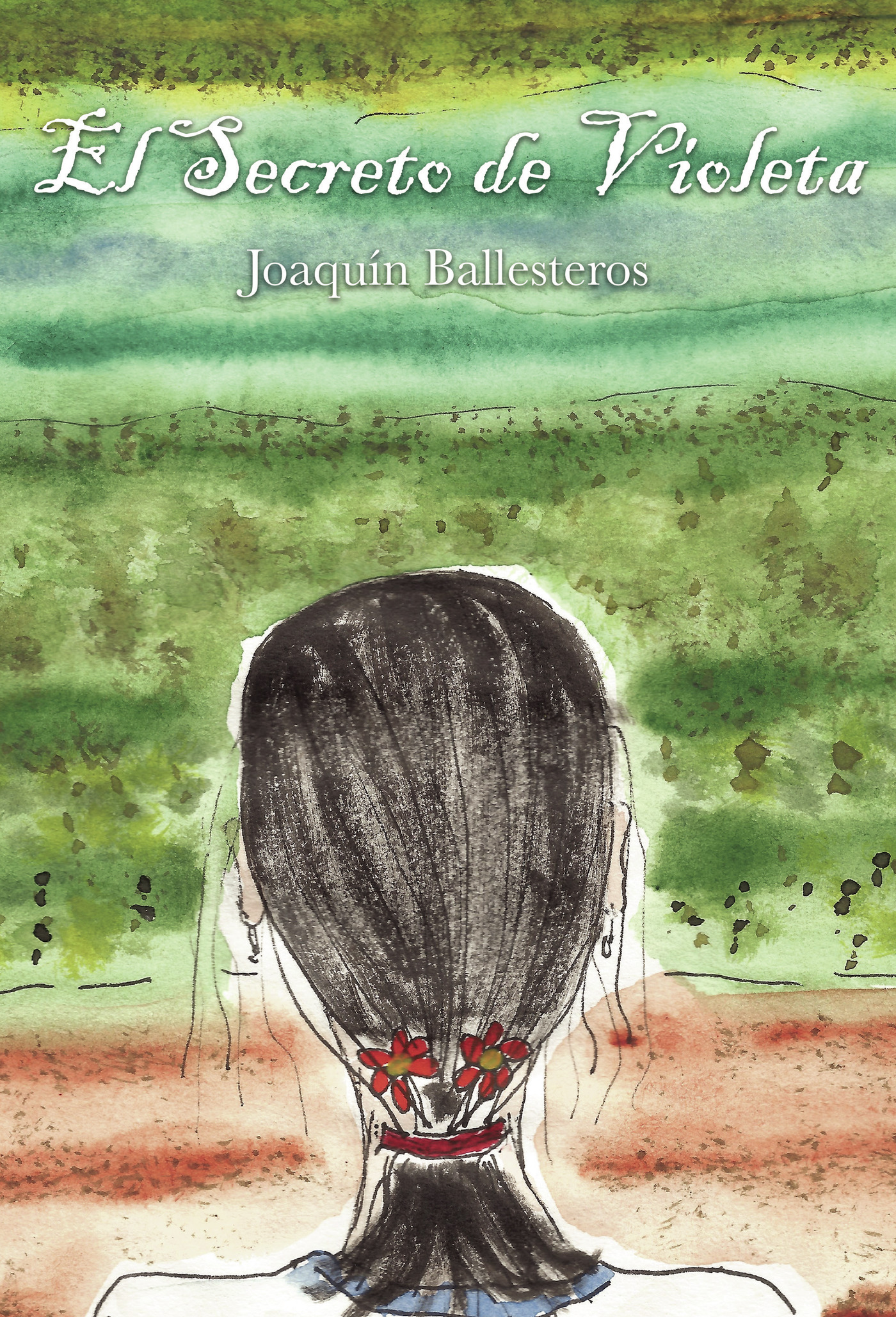 Portada de El secreto de Violeta