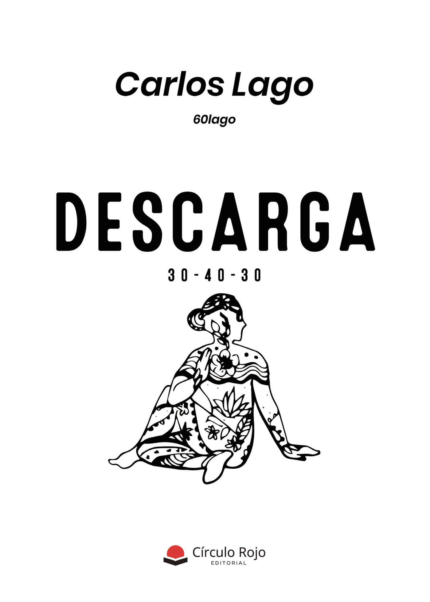 Portada de Descarga · Carlos Lago