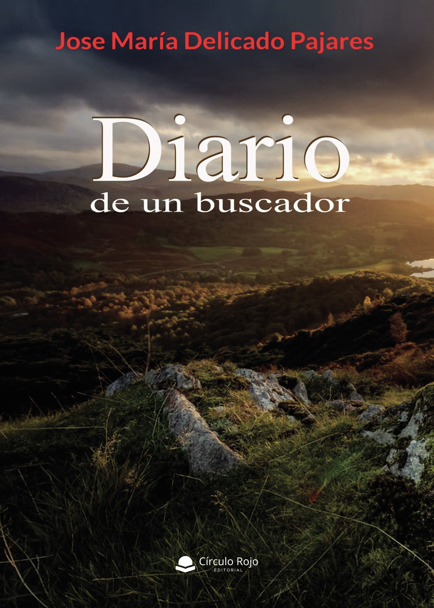 Portada de Diario de un buscador