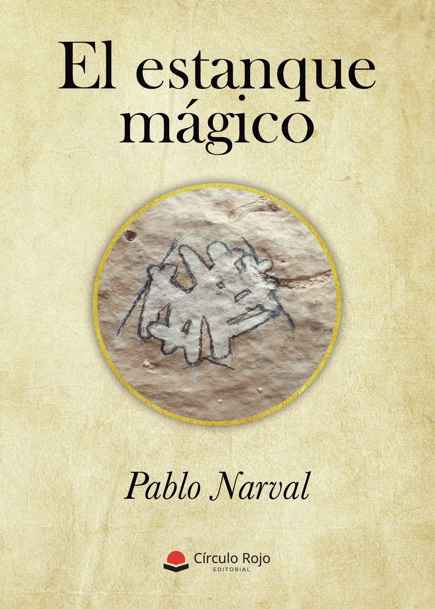Portada de El estanque mágico