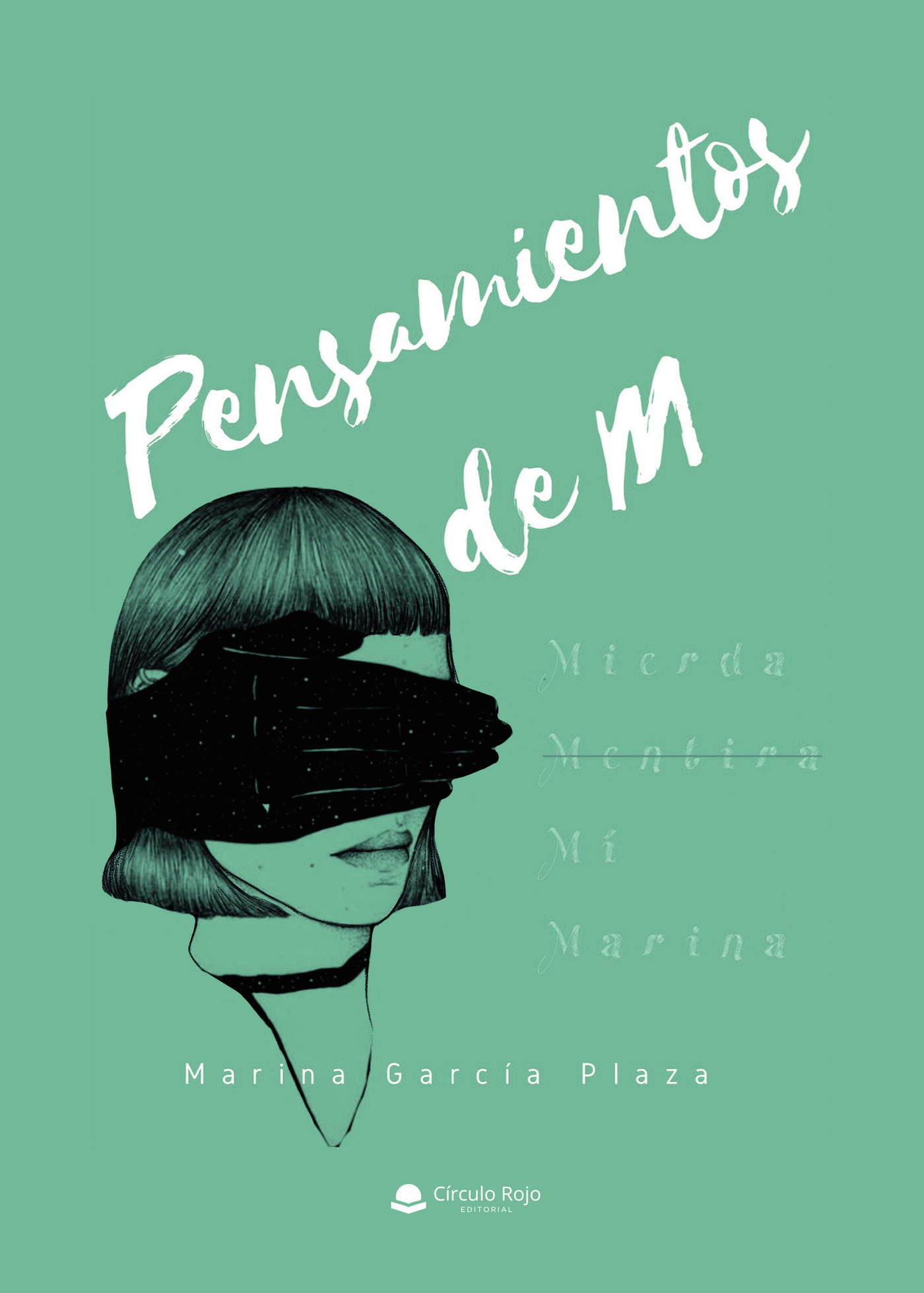 Portada de Pensamientos de M