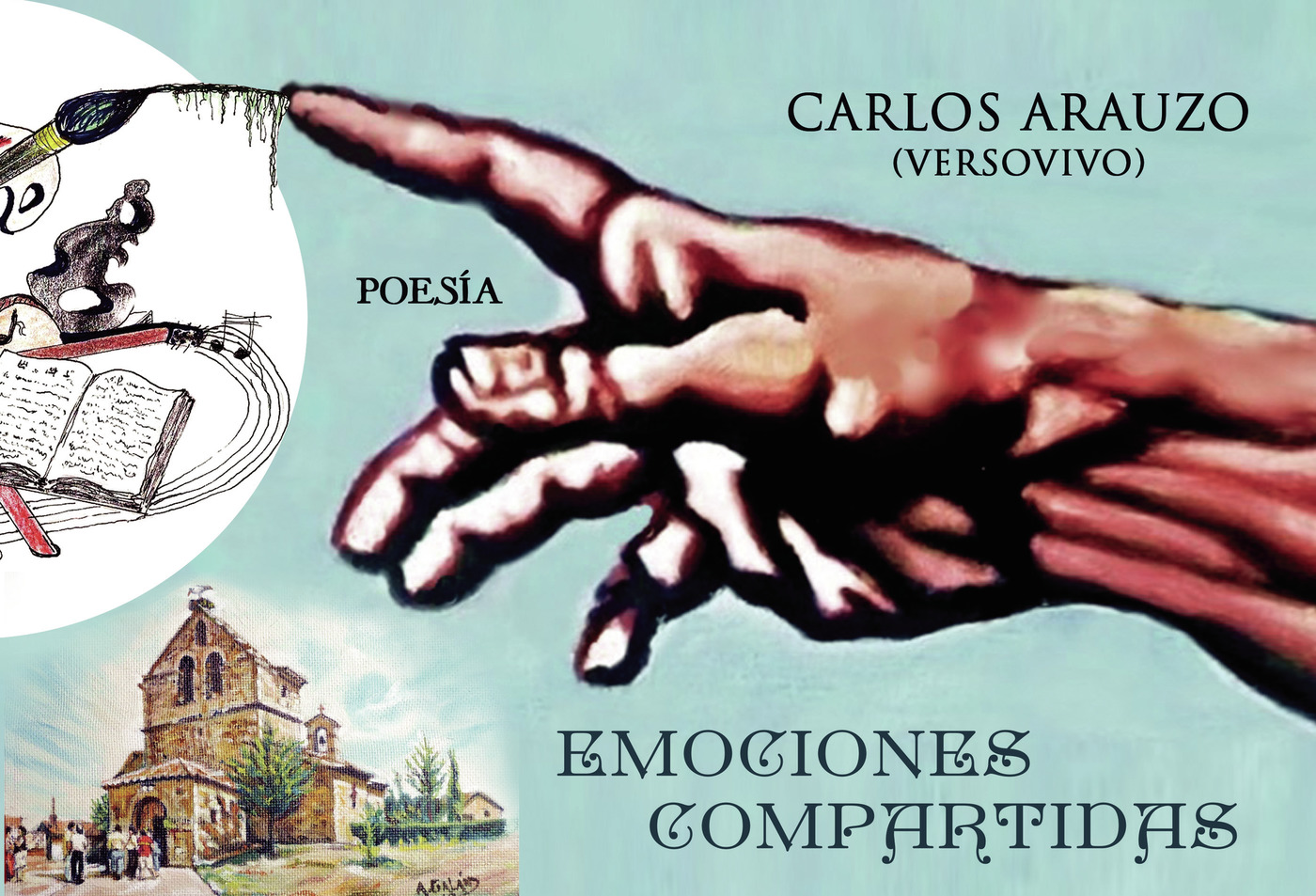 Portada de Emociones compartidas