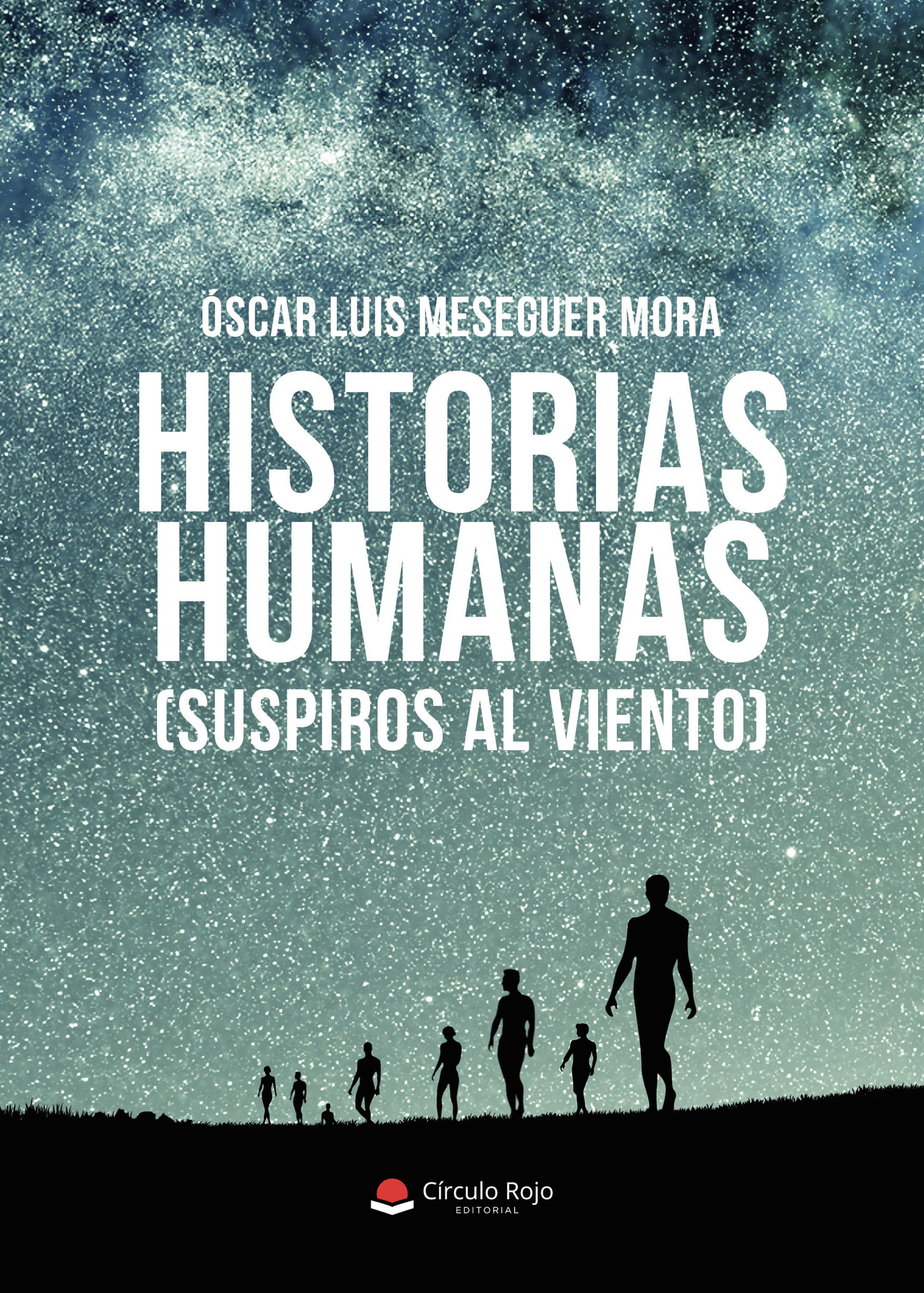 Portada de Historias humanas