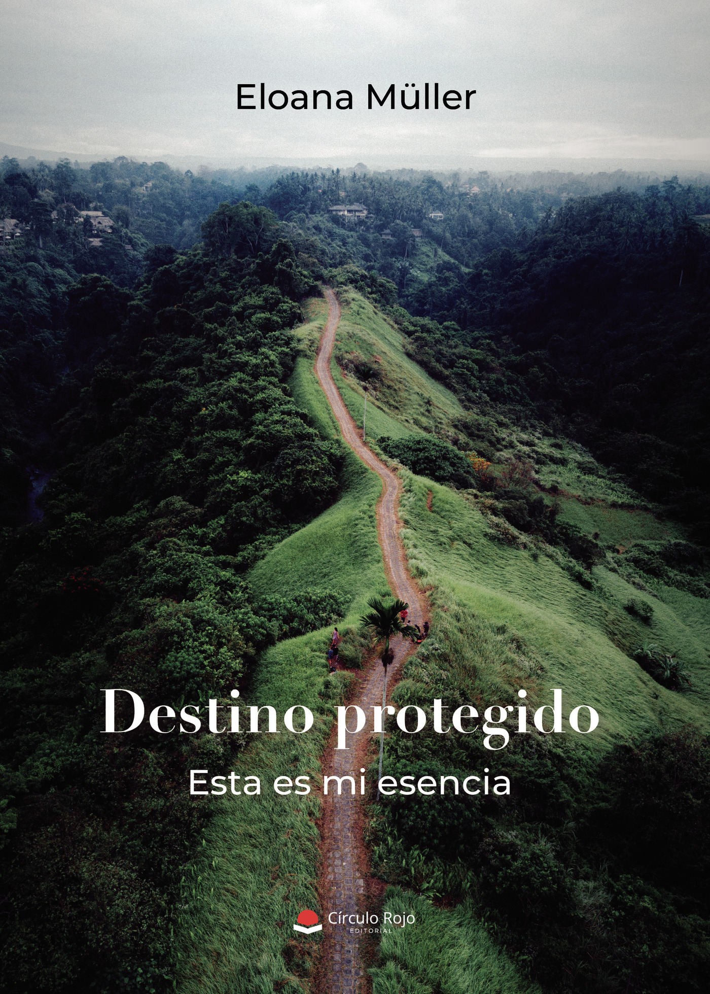 Portada de Destino protegido