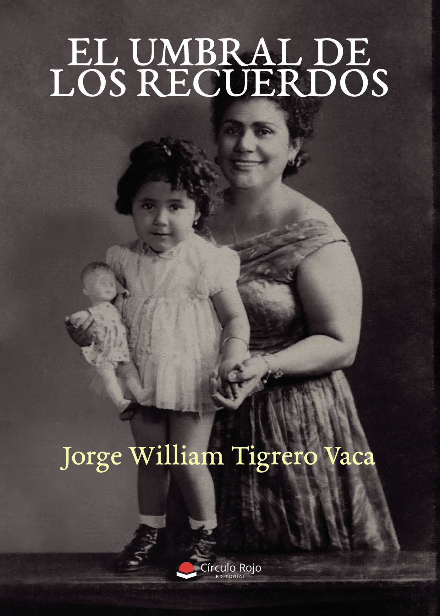 Portada de El umbral de los recuerdos