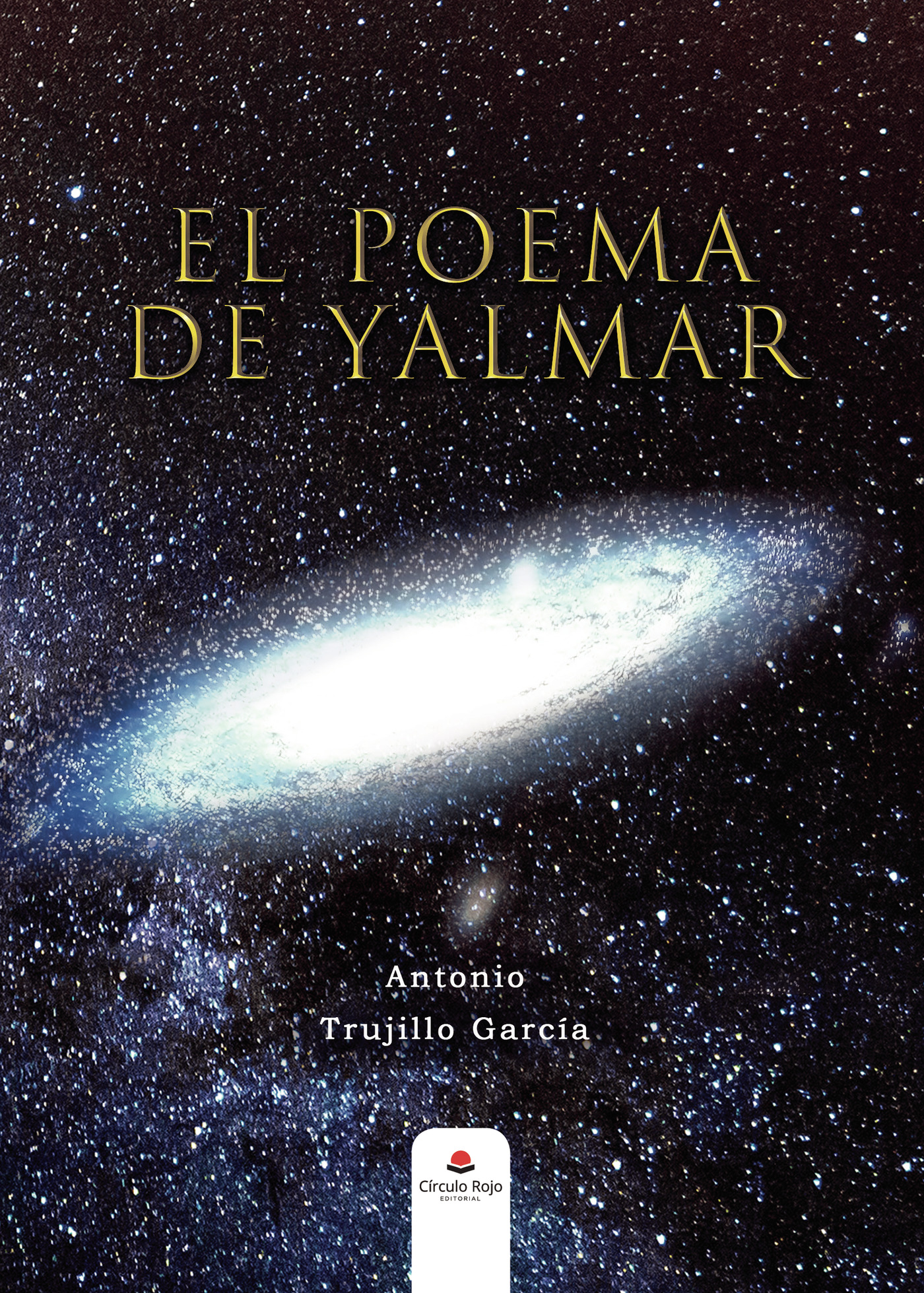 Portada de El poema de Yalmar