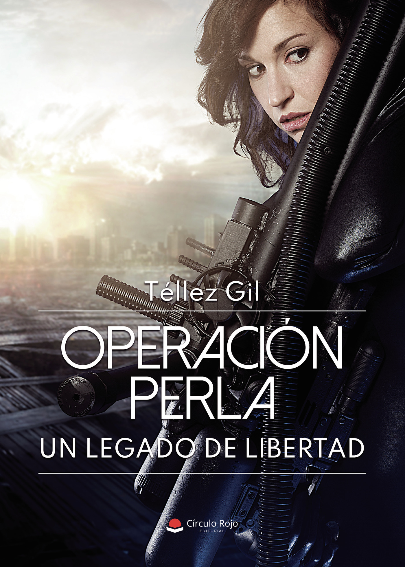 Portada de Operación perla