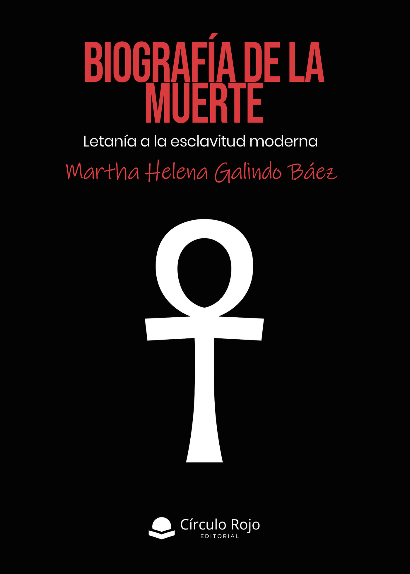 Portada de Biografia de la muerte
