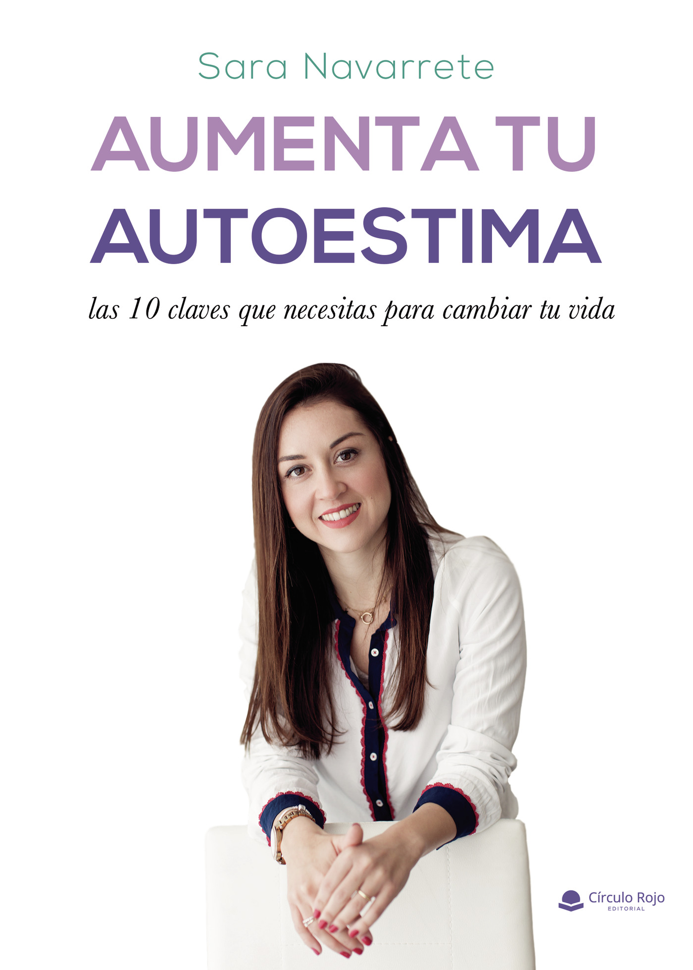 Portada de Aumenta tu autoestima