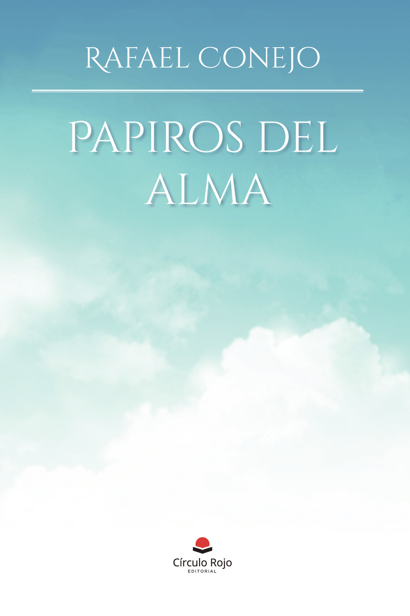 Portada de Papiros del alma