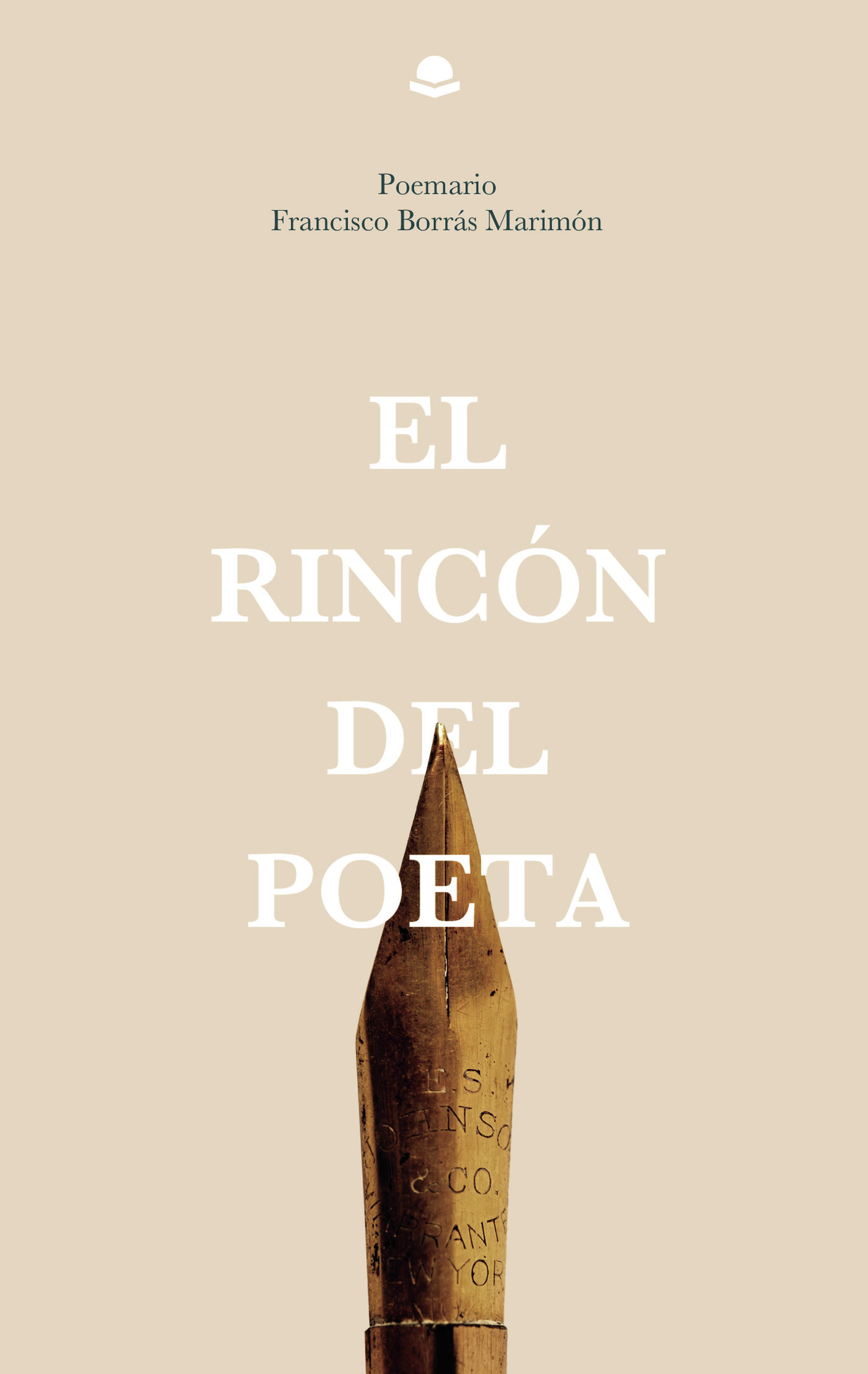 Portada de El rincón del poeta