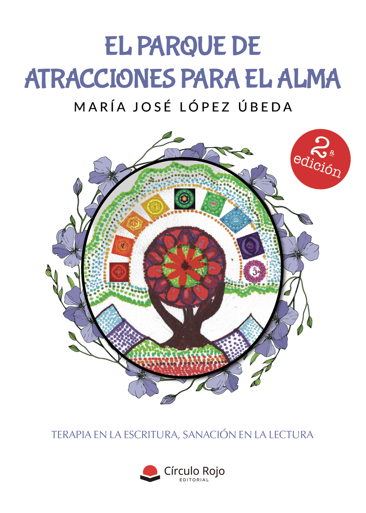 Portada de El parque de atracciones para el alma