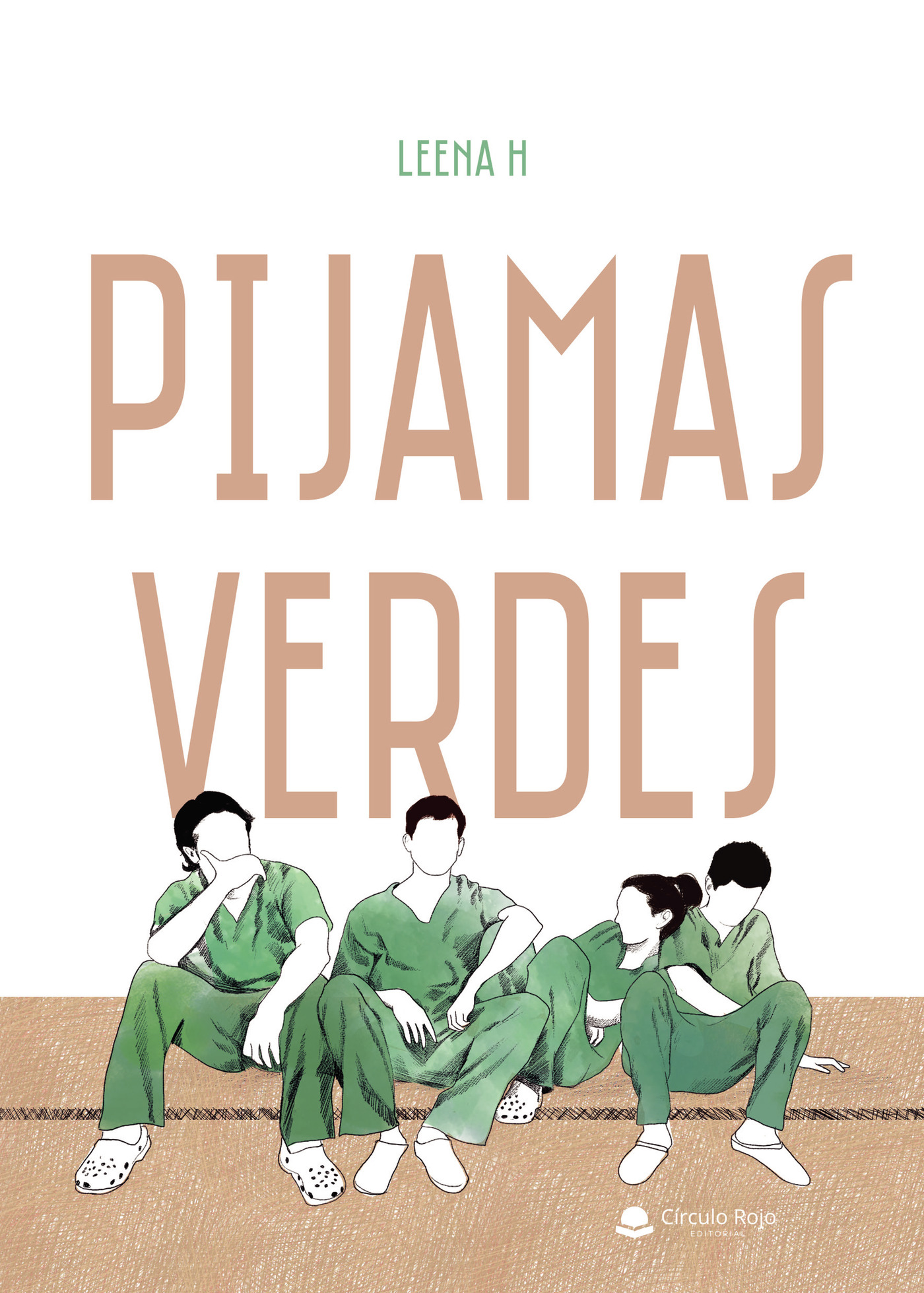 Portada de Pijamas verdes
