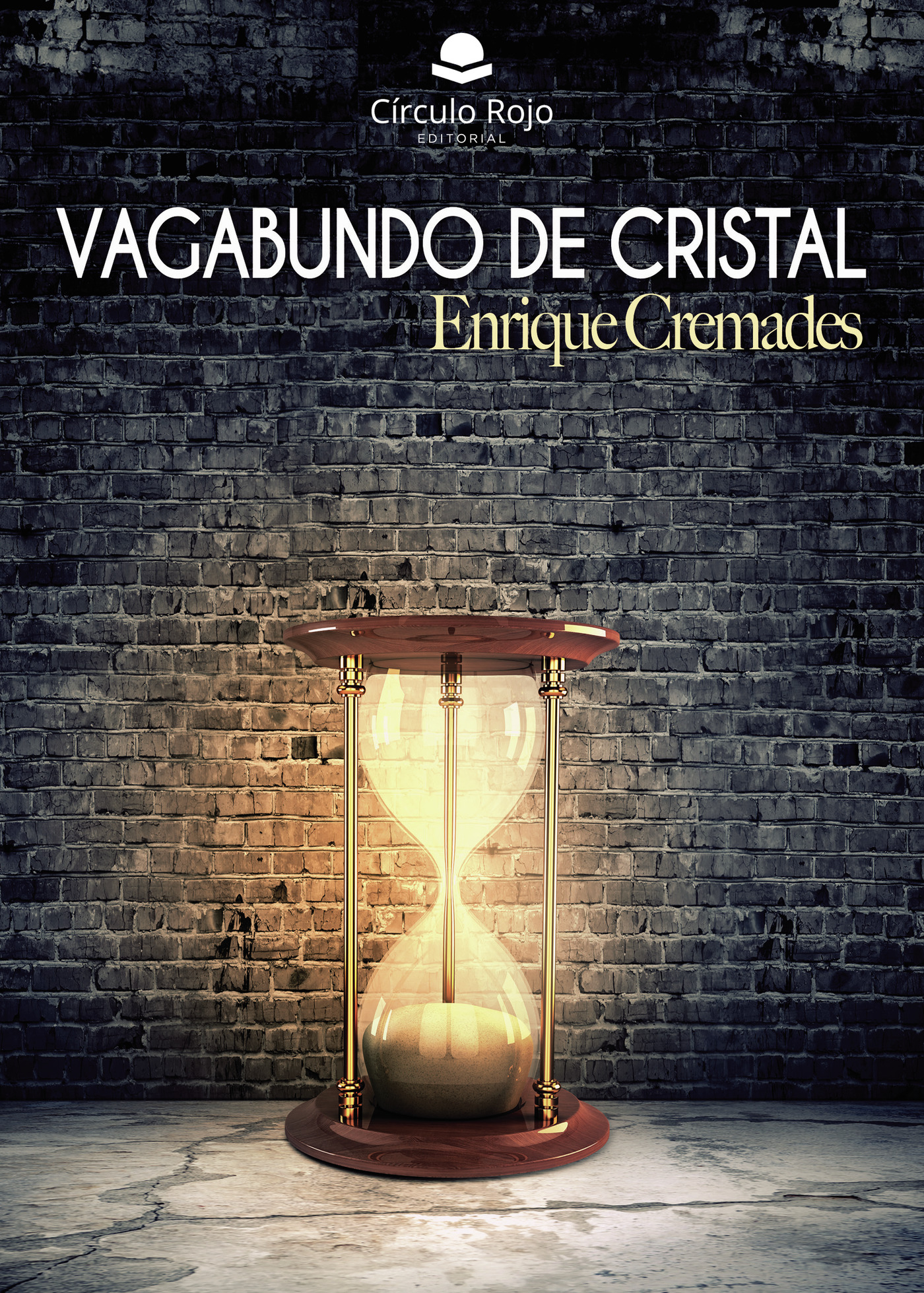 Portada de Vagabundo de cristal