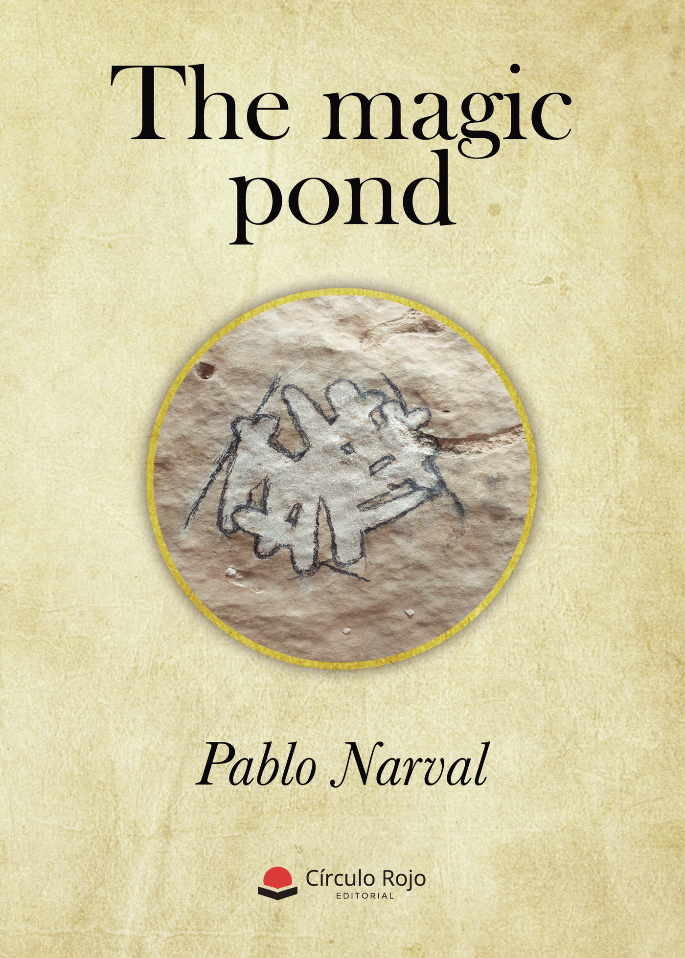 Portada de The magic pond