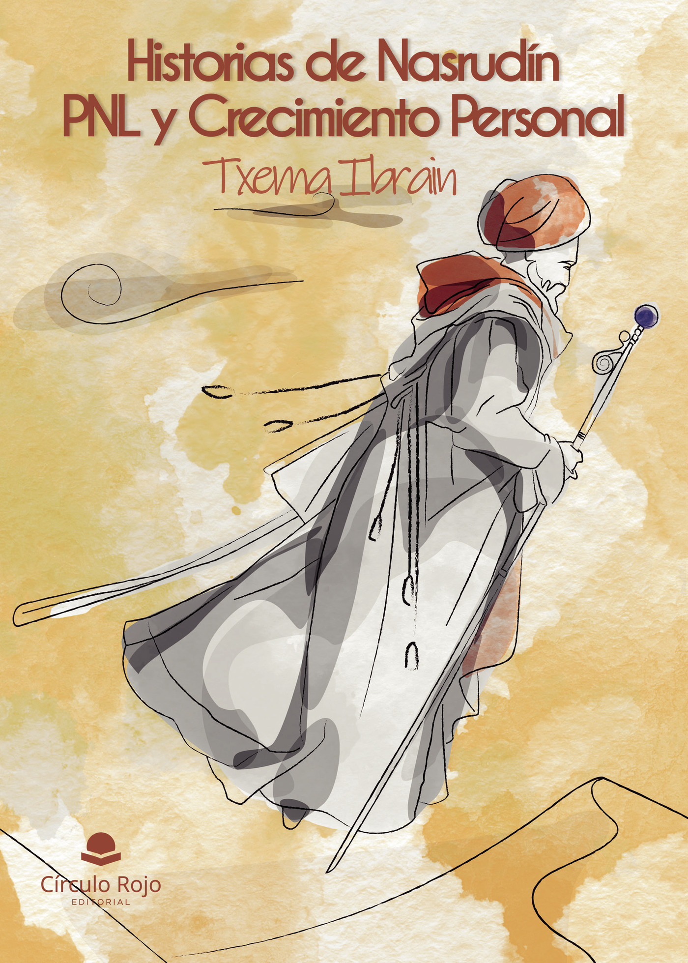 Portada de Historias de Nasrudin, PNL y Crecimiento Personal