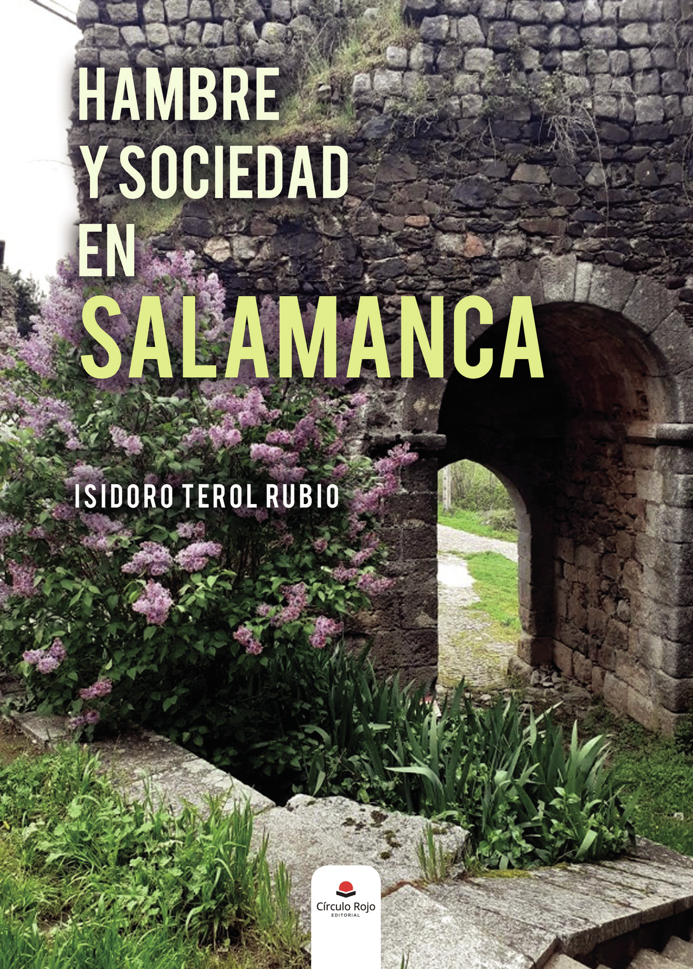 Portada de Hambre y sociedad en Salamanca
