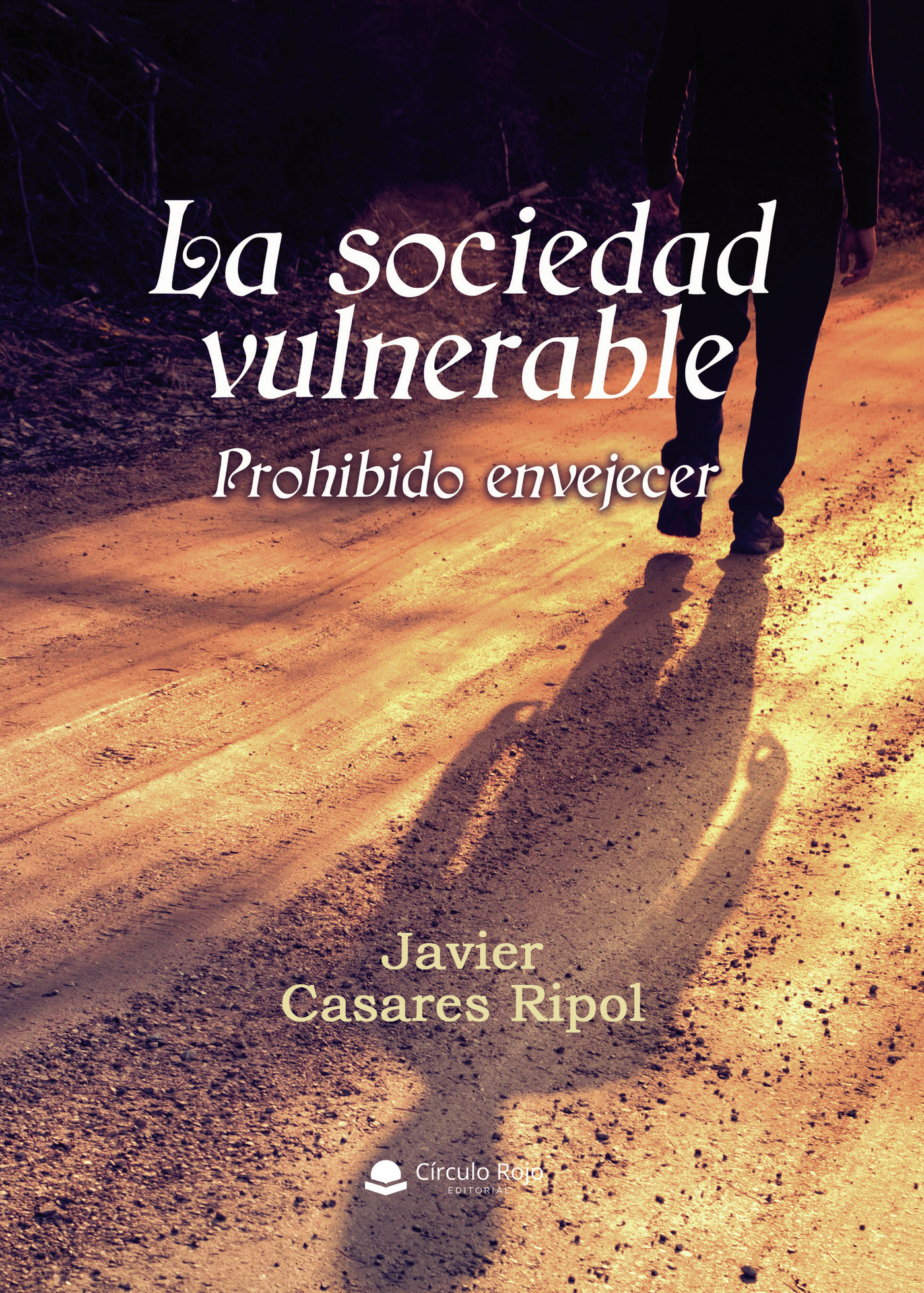 Portada de La sociedad vulnerable