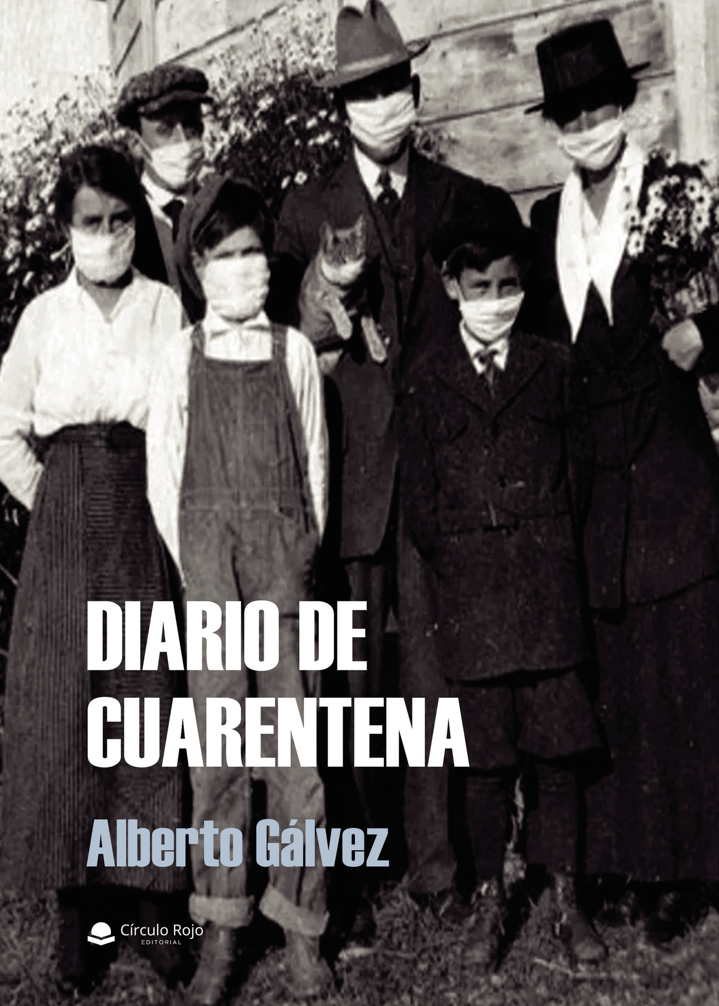 Portada de Diario de cuarentena