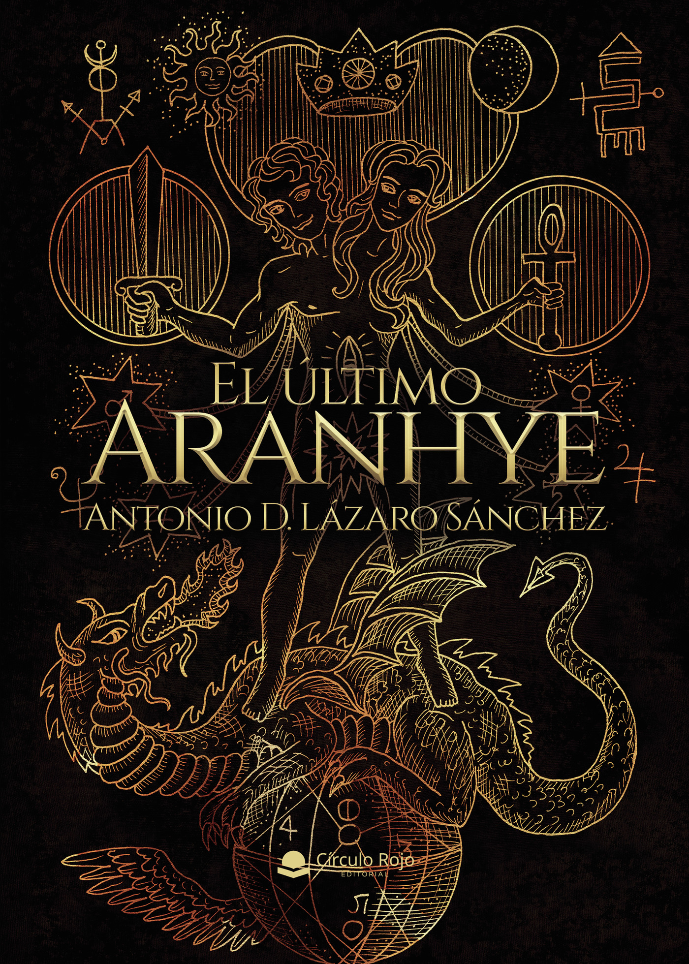 Portada de El último aranhye