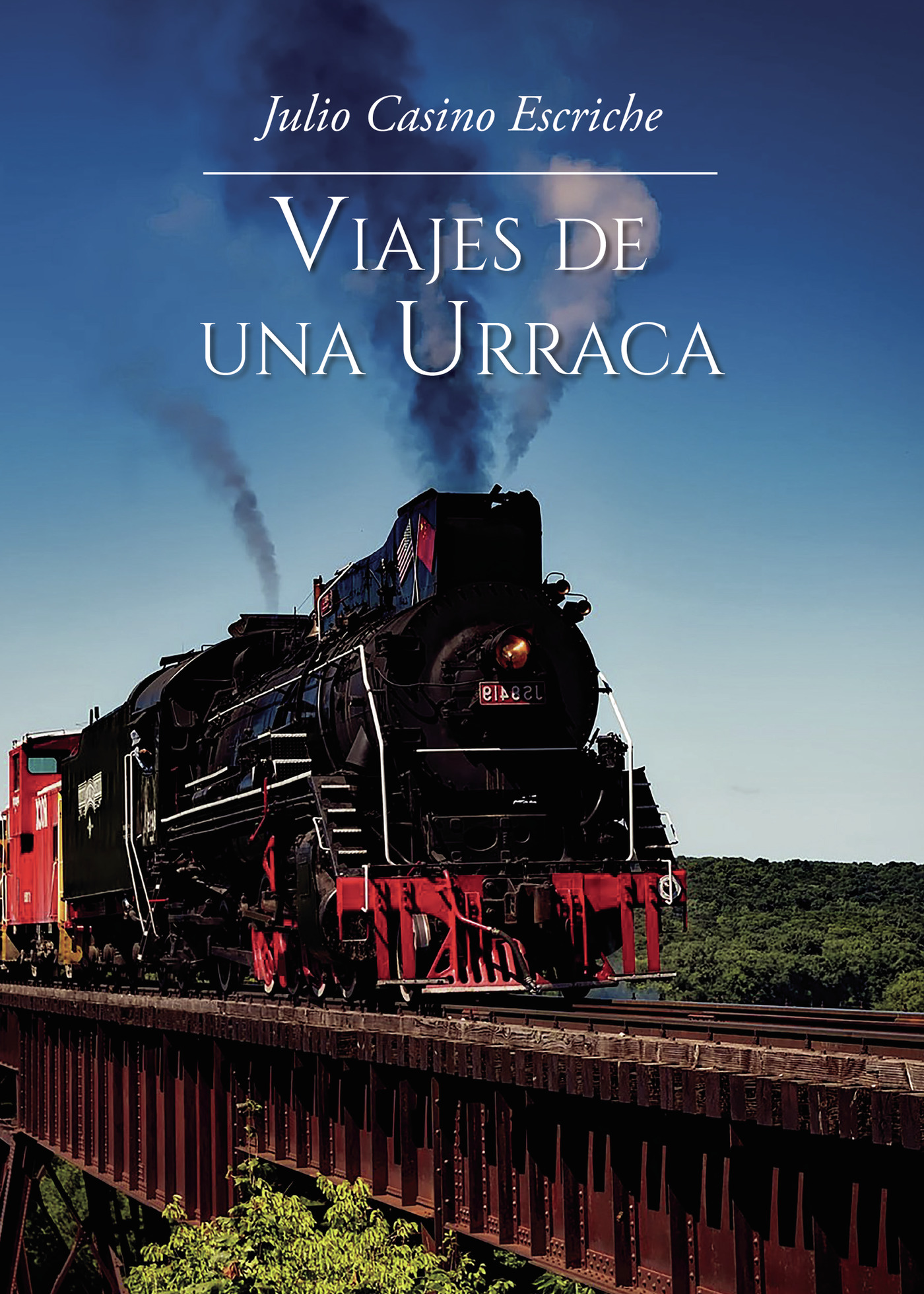 Portada de Viajes de una urraca