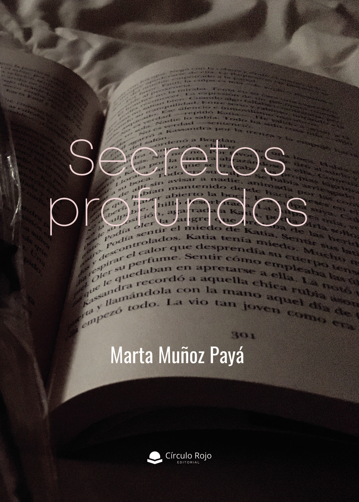 Portada de Secretos profundos