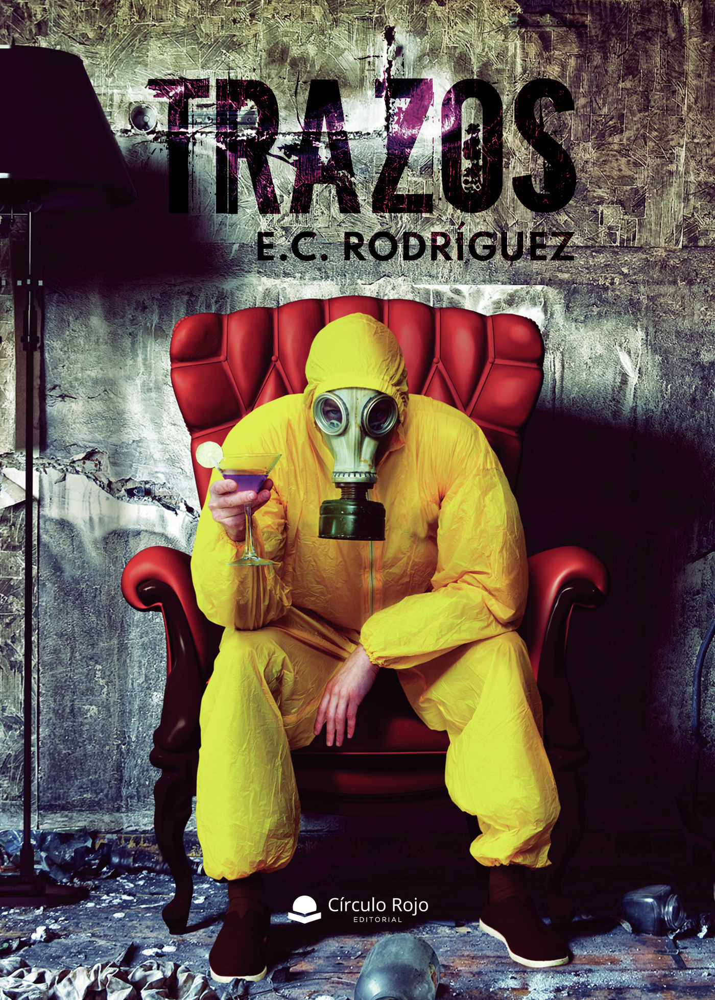 Portada de Trazos