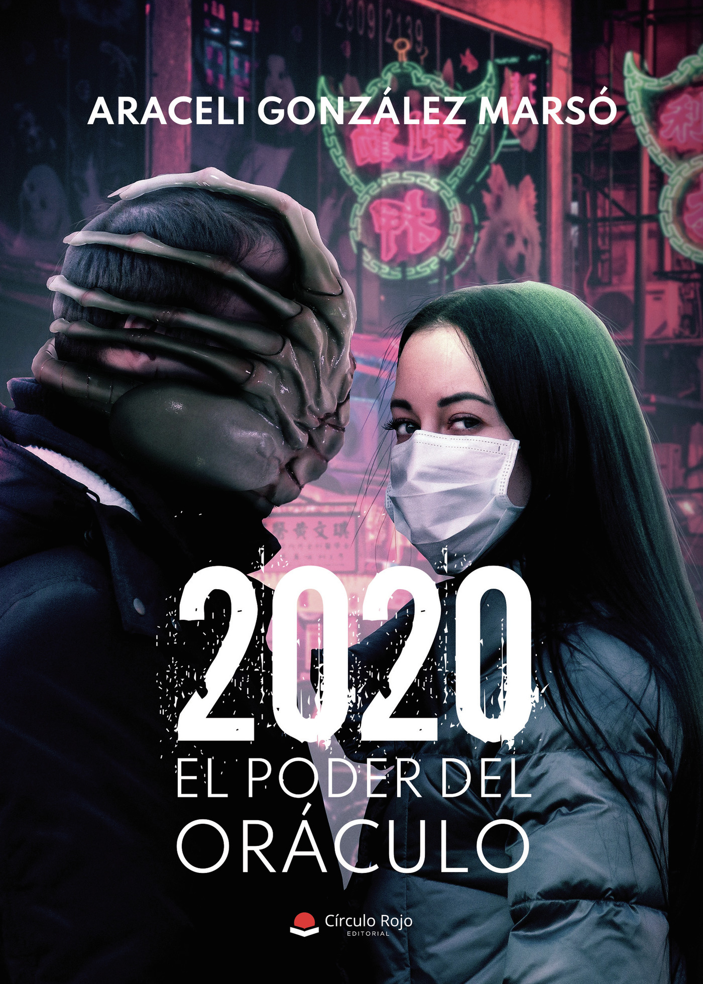 Portada de 2020; El poder del oráculo.