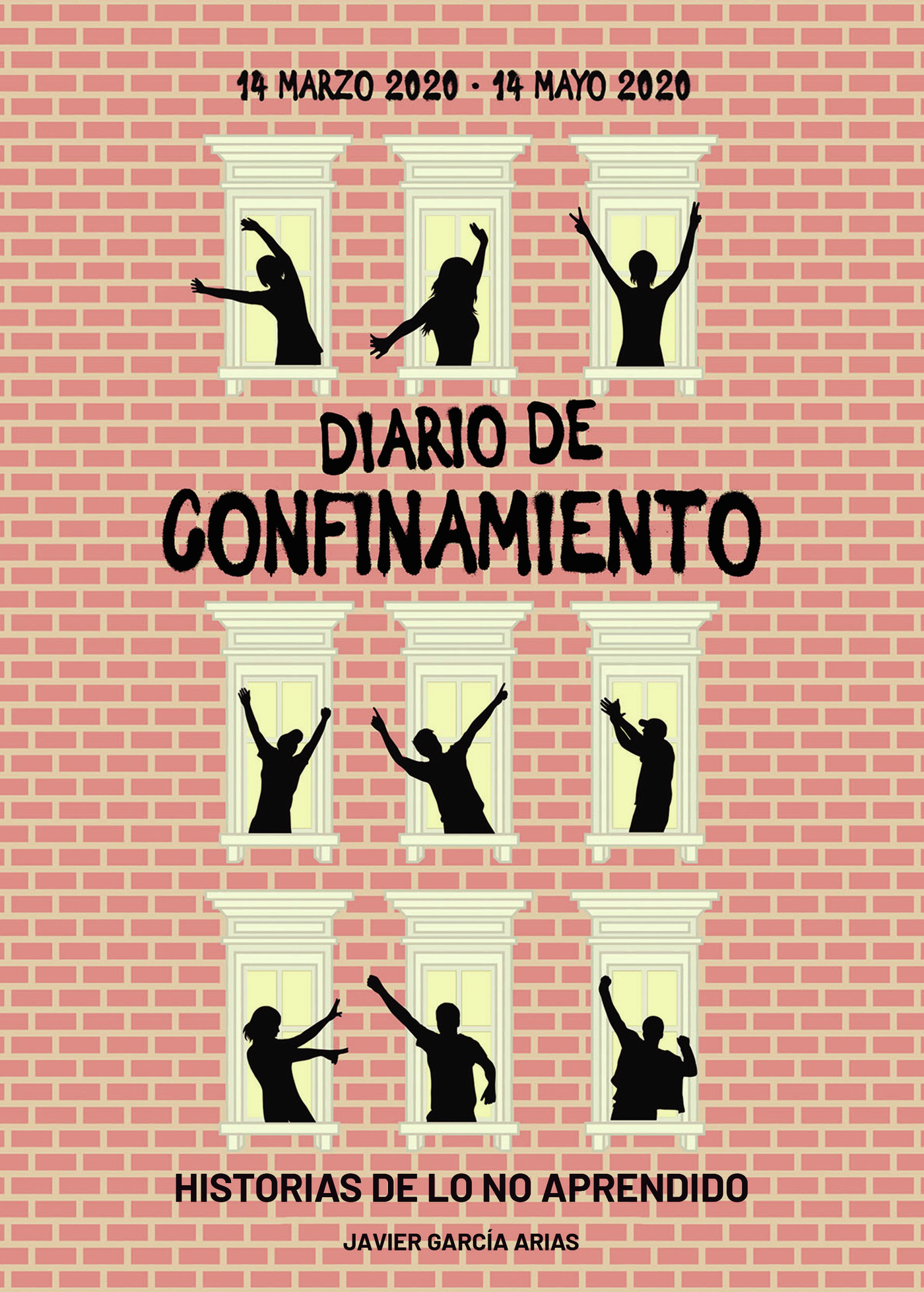 Portada de Diarío de confinamiento