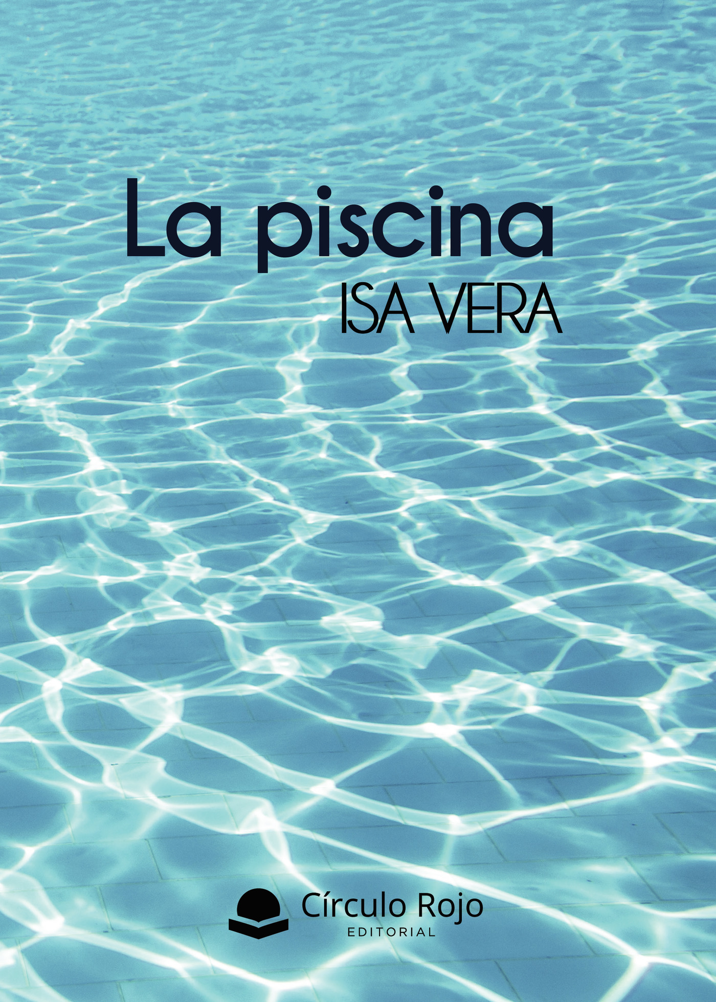 Portada de La piscina