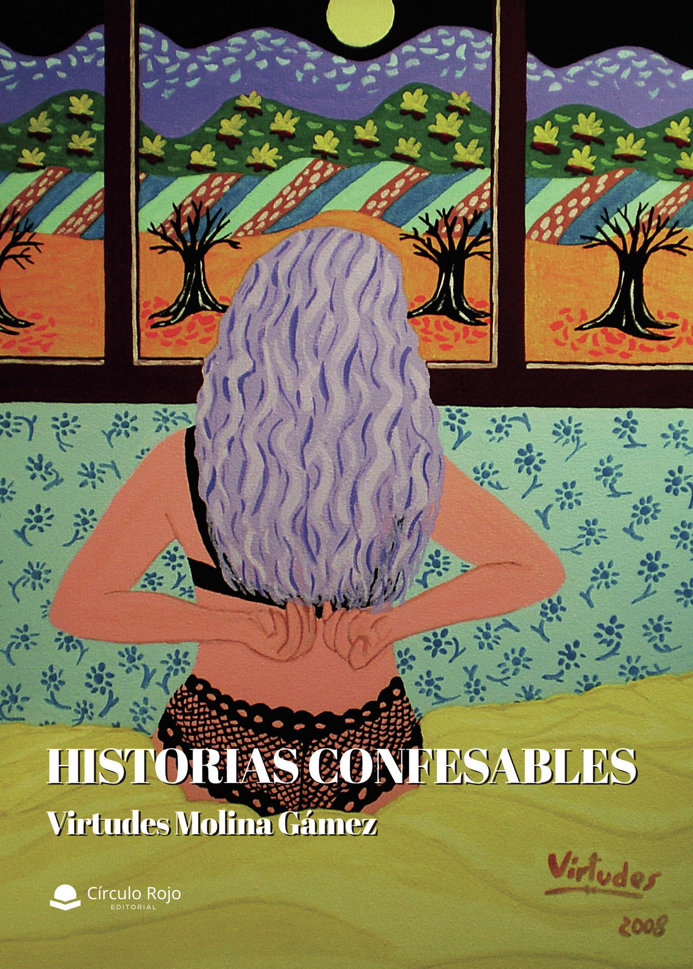 Portada de Historias confesables