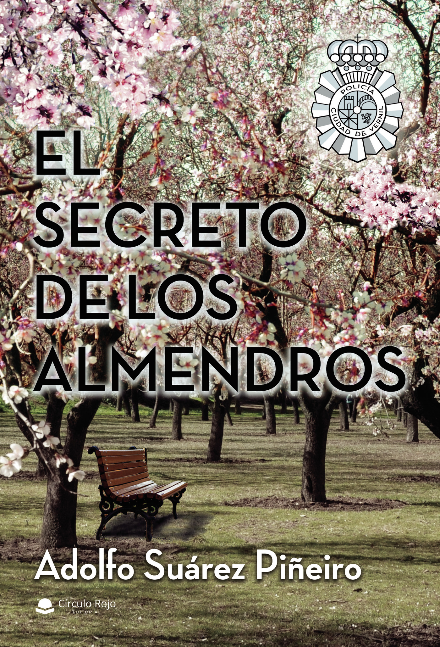 Portada de El secreto de los almendros · Adolfo Suárez Piñeiro