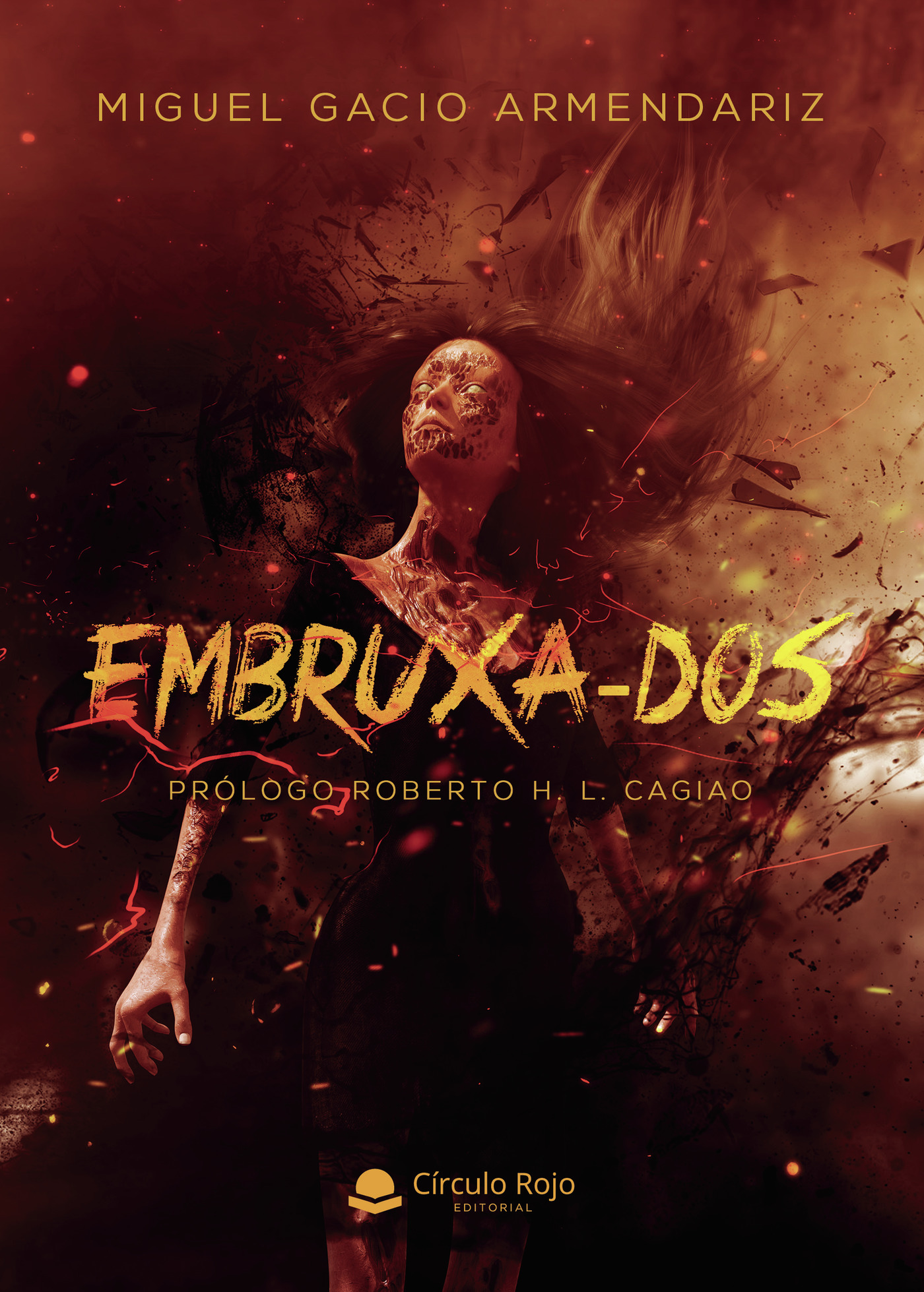 Portada de Embruxa-dos